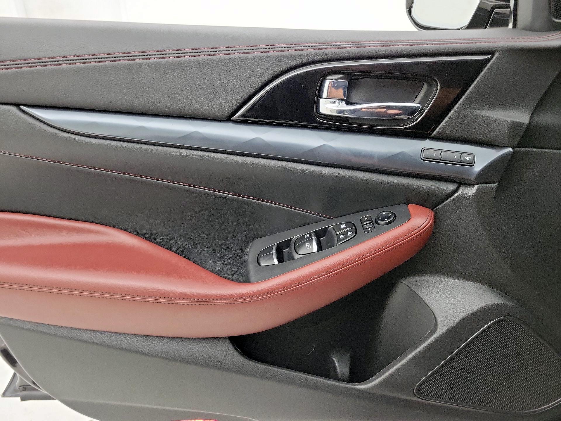 Thumbnail: 2021 Nissan Maxima - 12