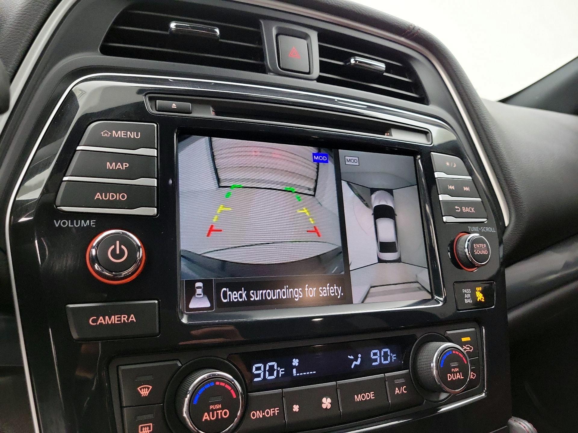 Thumbnail: 2021 Nissan Maxima - 14