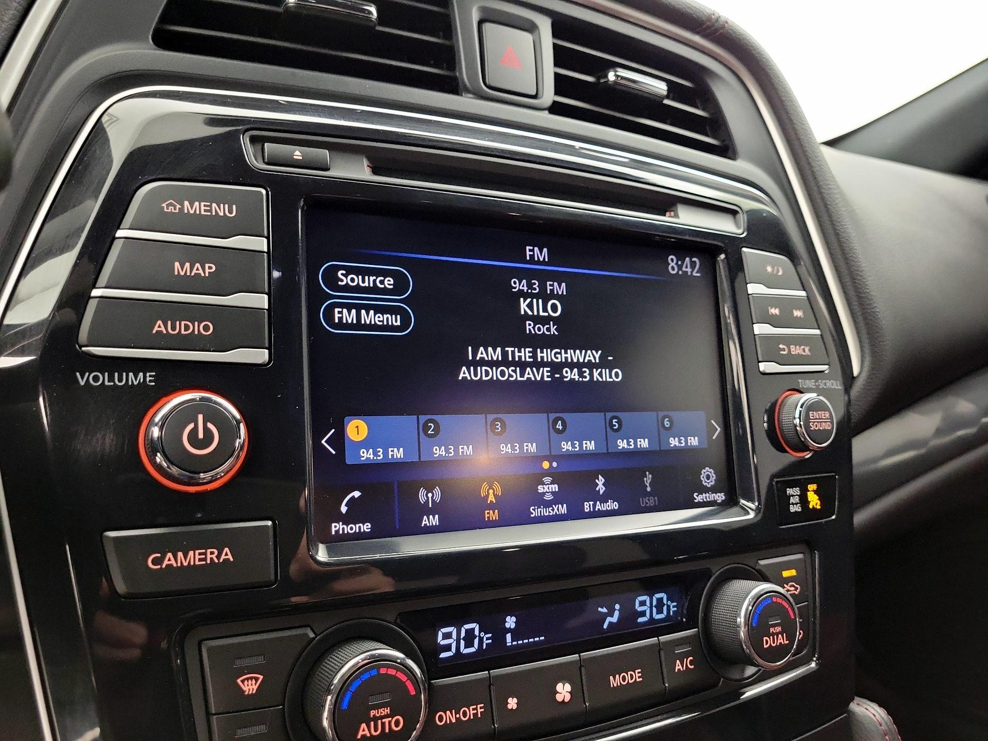 Thumbnail: 2021 Nissan Maxima - 15