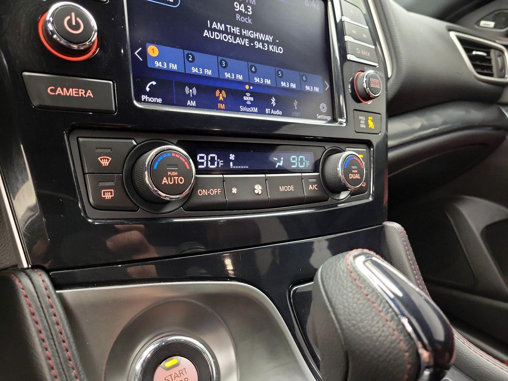 Thumbnail: 2021 Nissan Maxima - 16