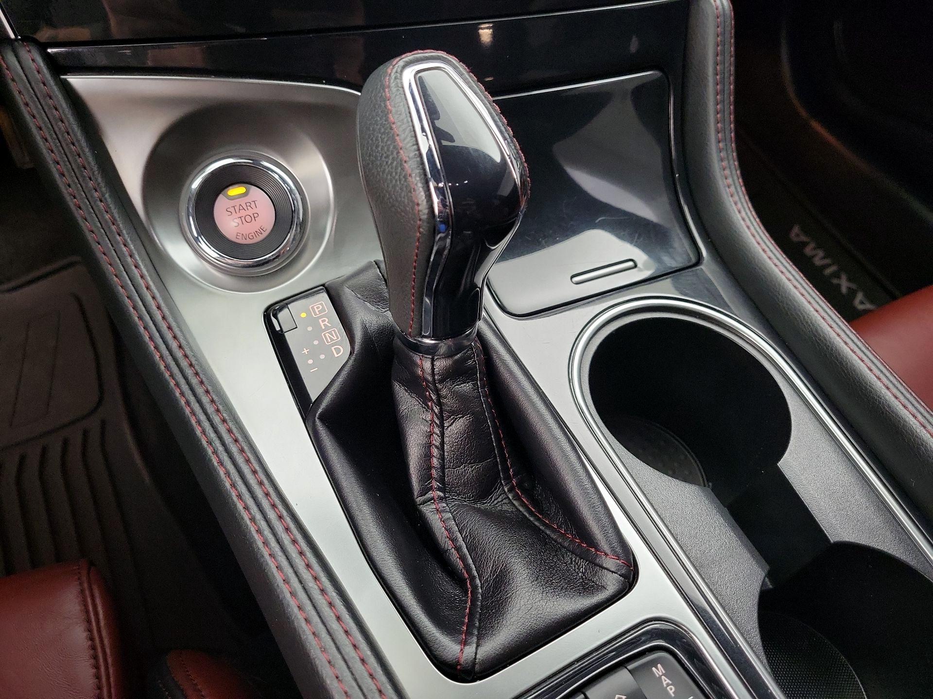 Thumbnail: 2021 Nissan Maxima - 17