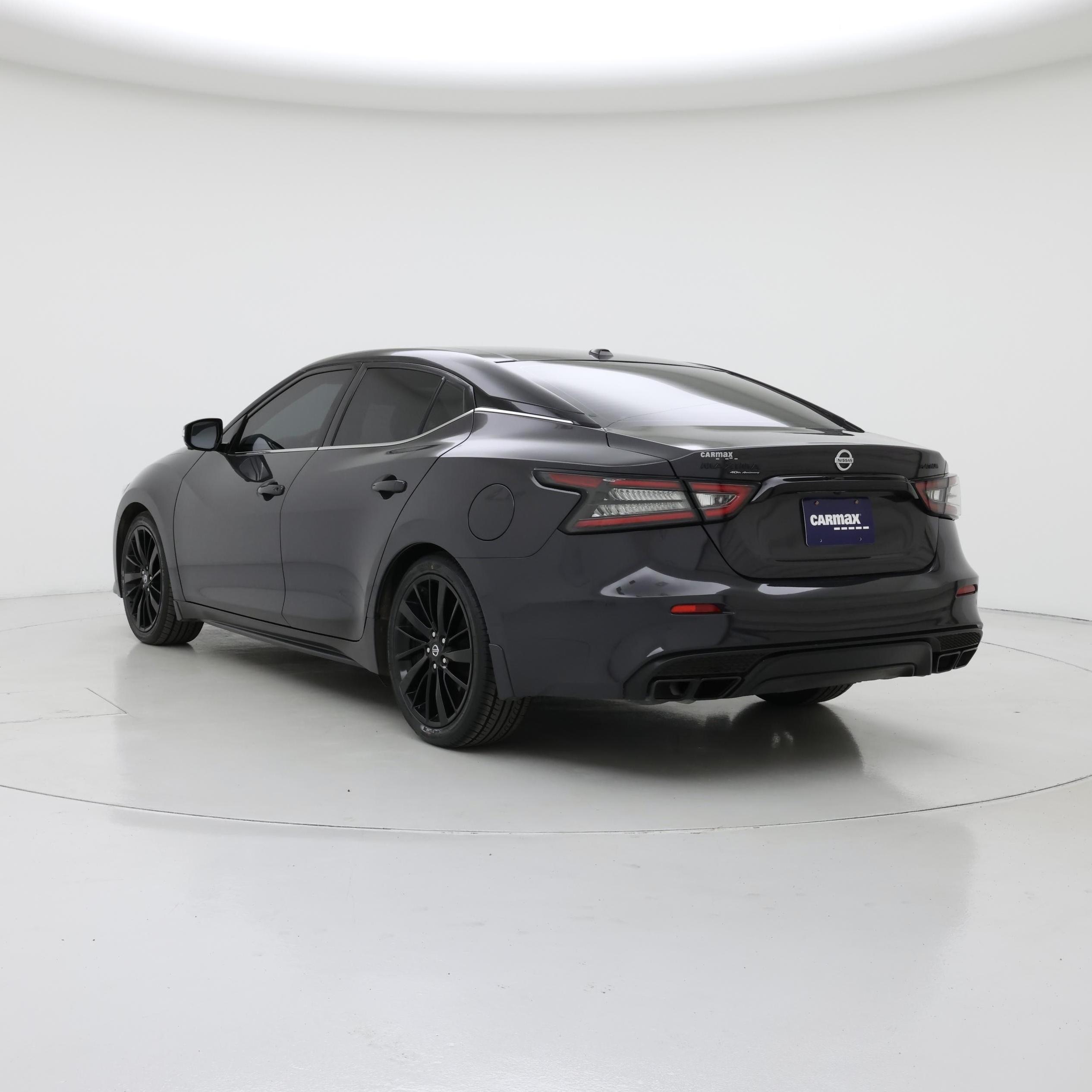 Thumbnail: 2021 Nissan Maxima - 2