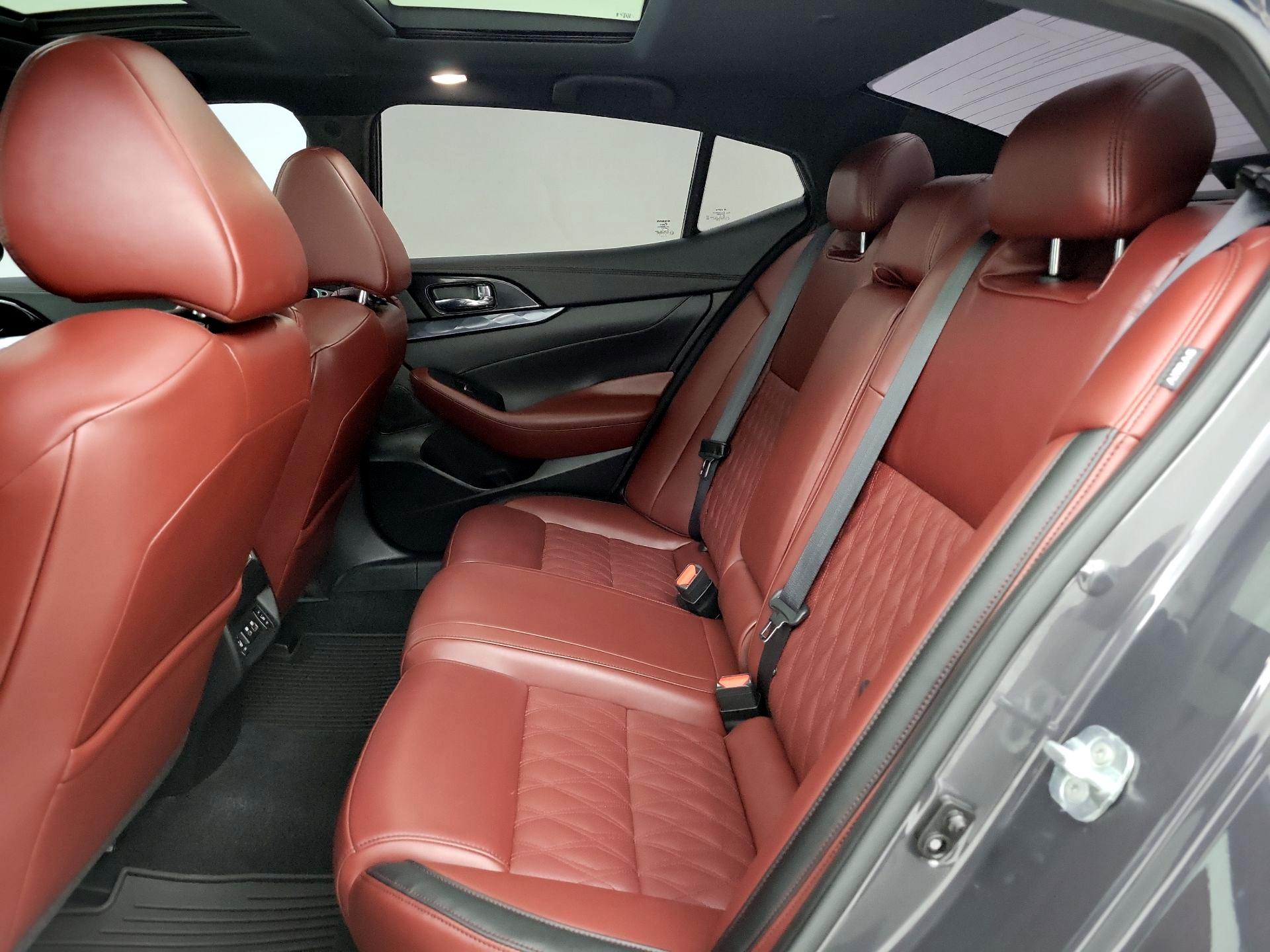 Thumbnail: 2021 Nissan Maxima - 19