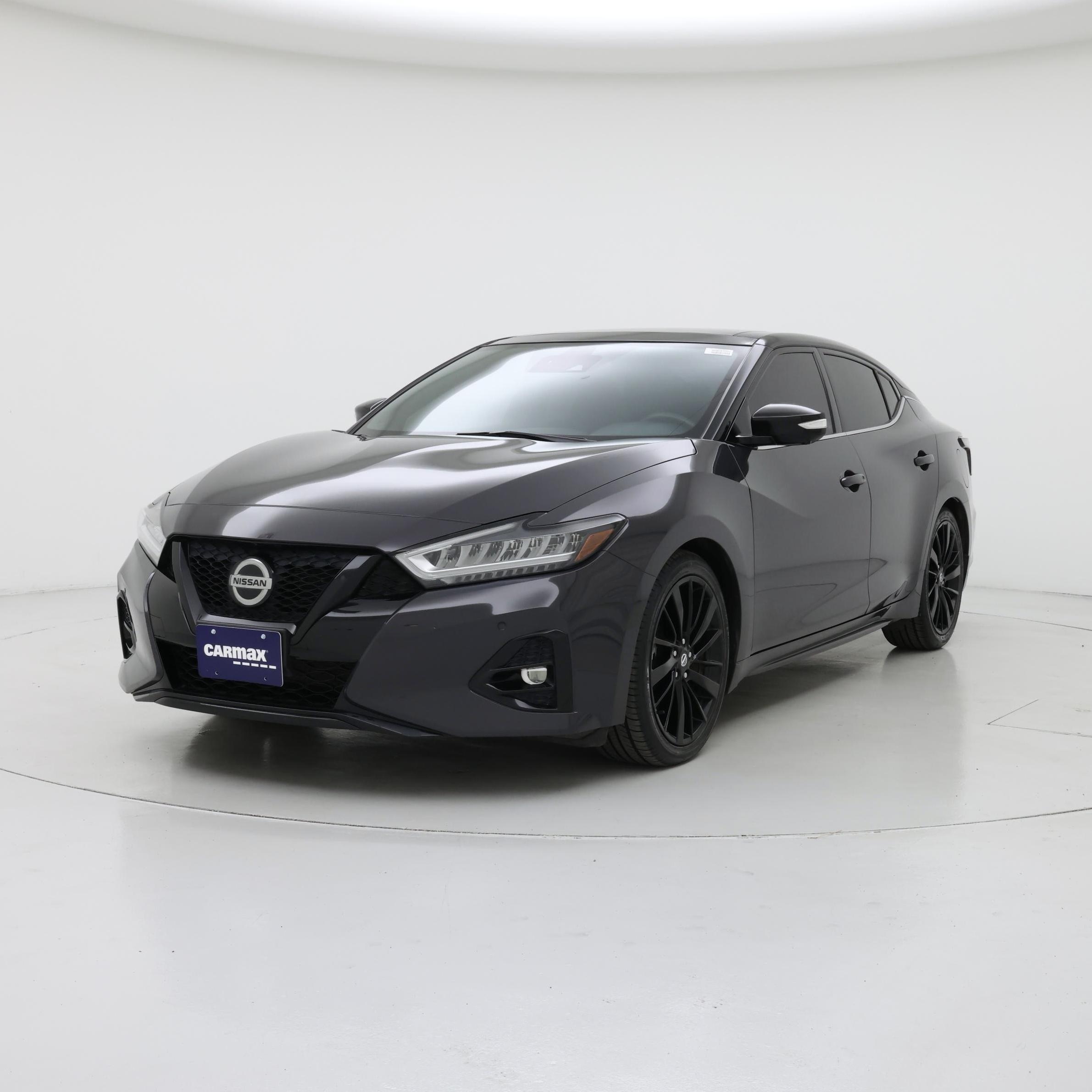 Thumbnail: 2021 Nissan Maxima - 4
