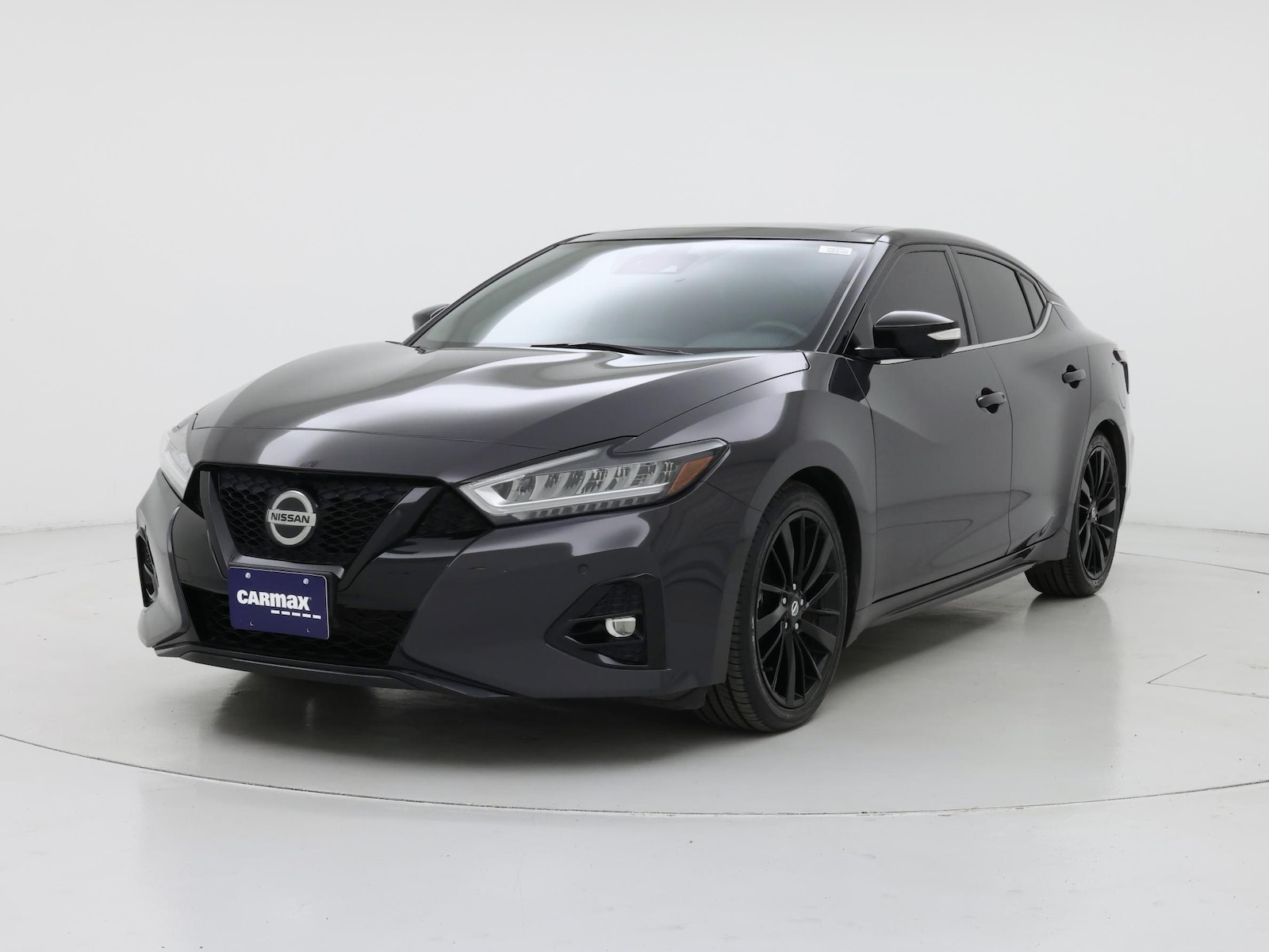 2021 Nissan Maxima Platinum