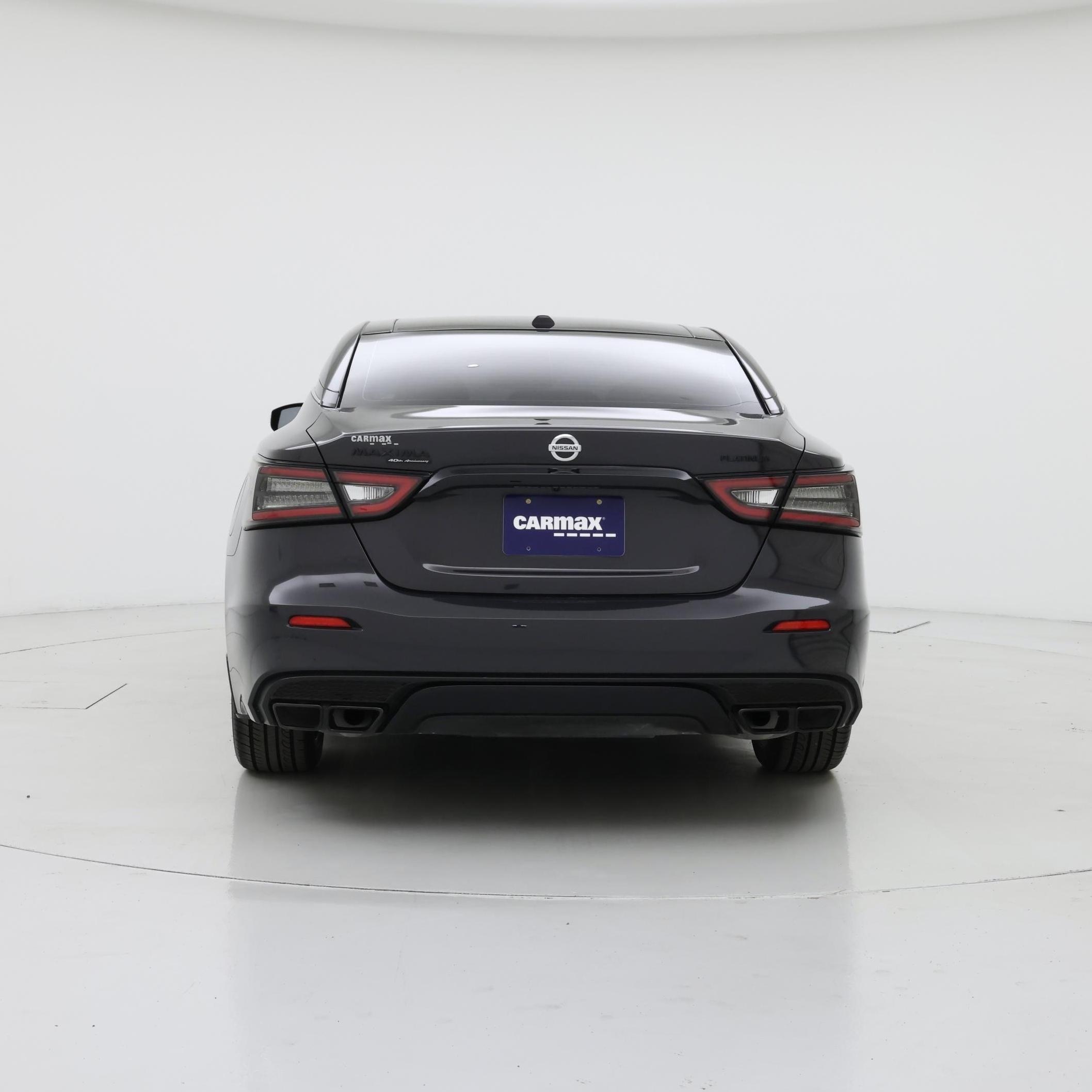 Thumbnail: 2021 Nissan Maxima - 6