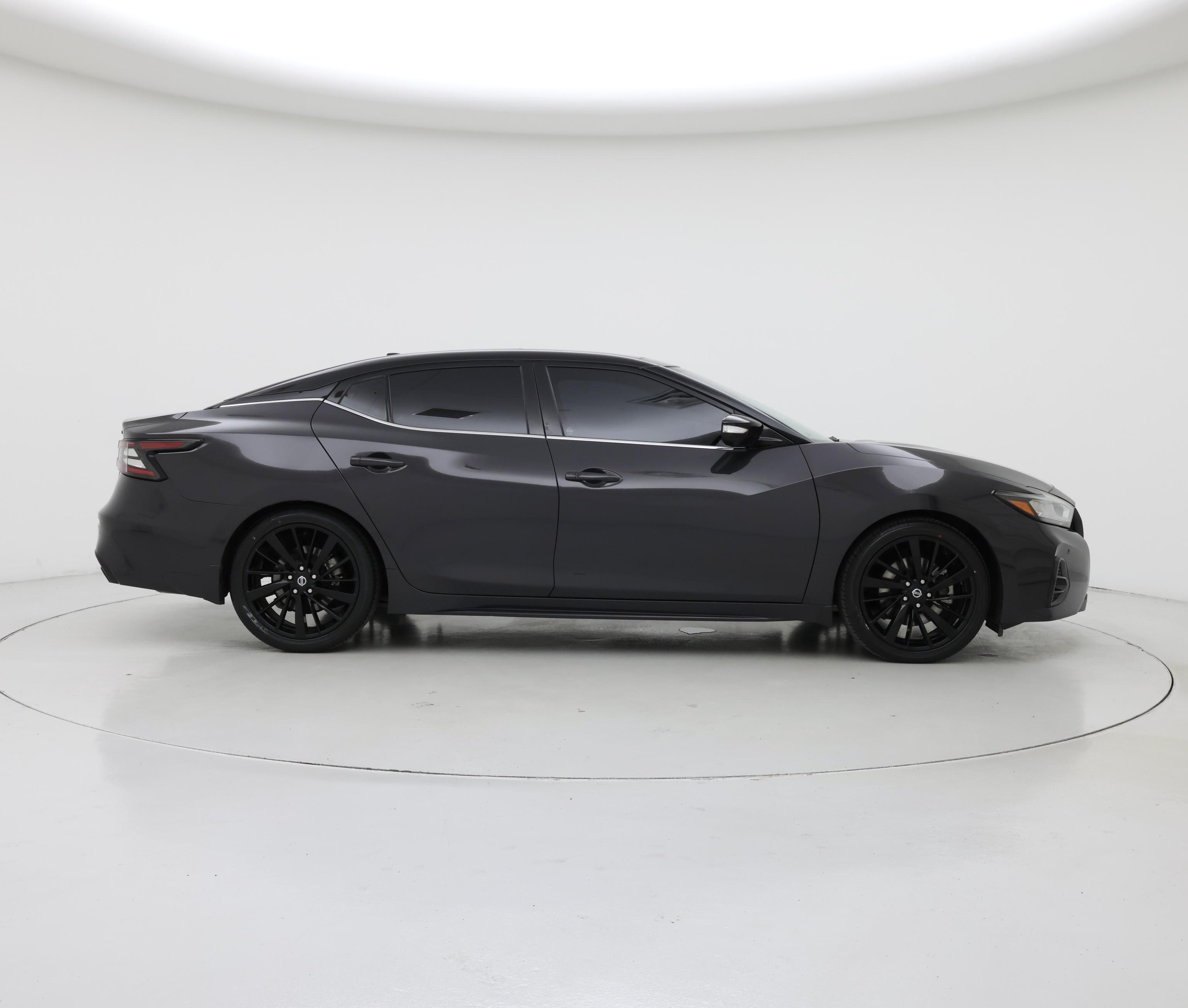 Thumbnail: 2021 Nissan Maxima - 7