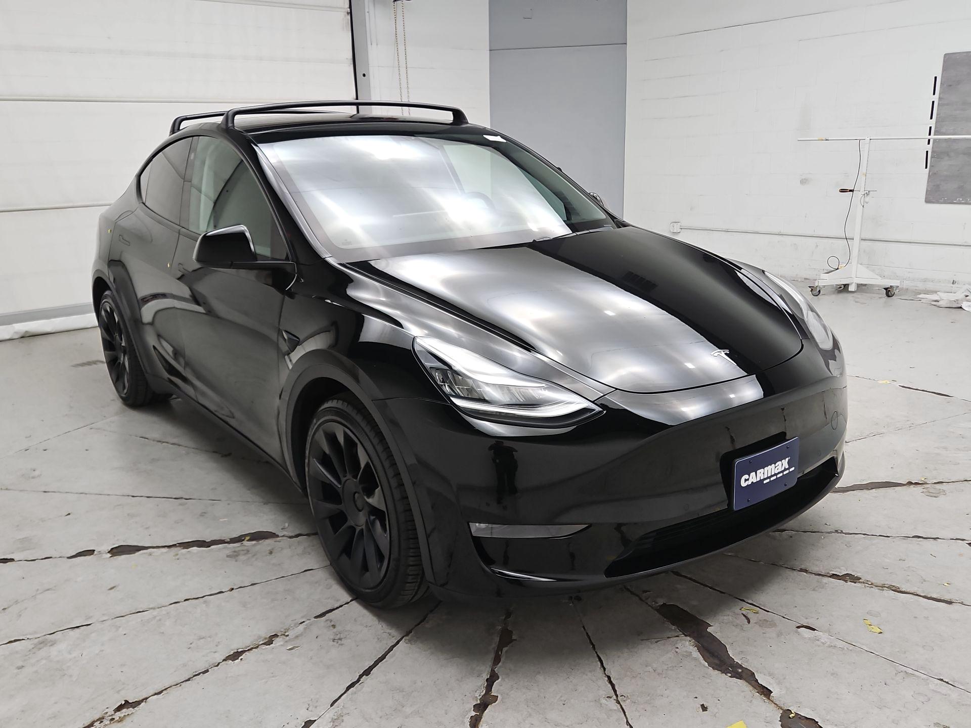 Thumbnail: 2021 Tesla Model Y - 1