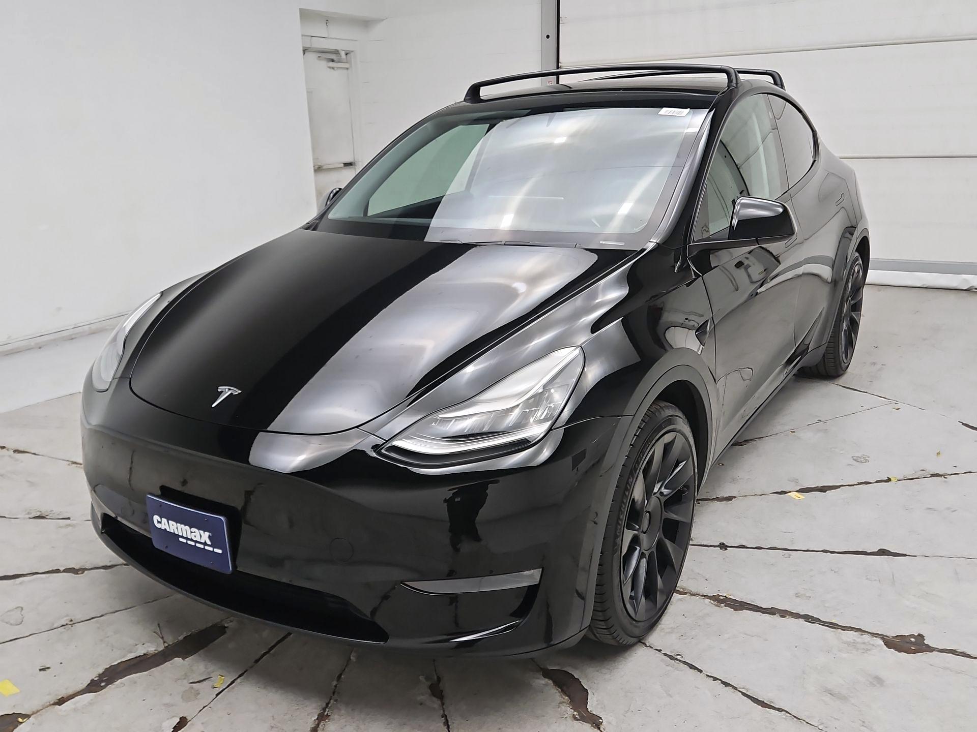 Thumbnail: 2021 Tesla Model Y - 3