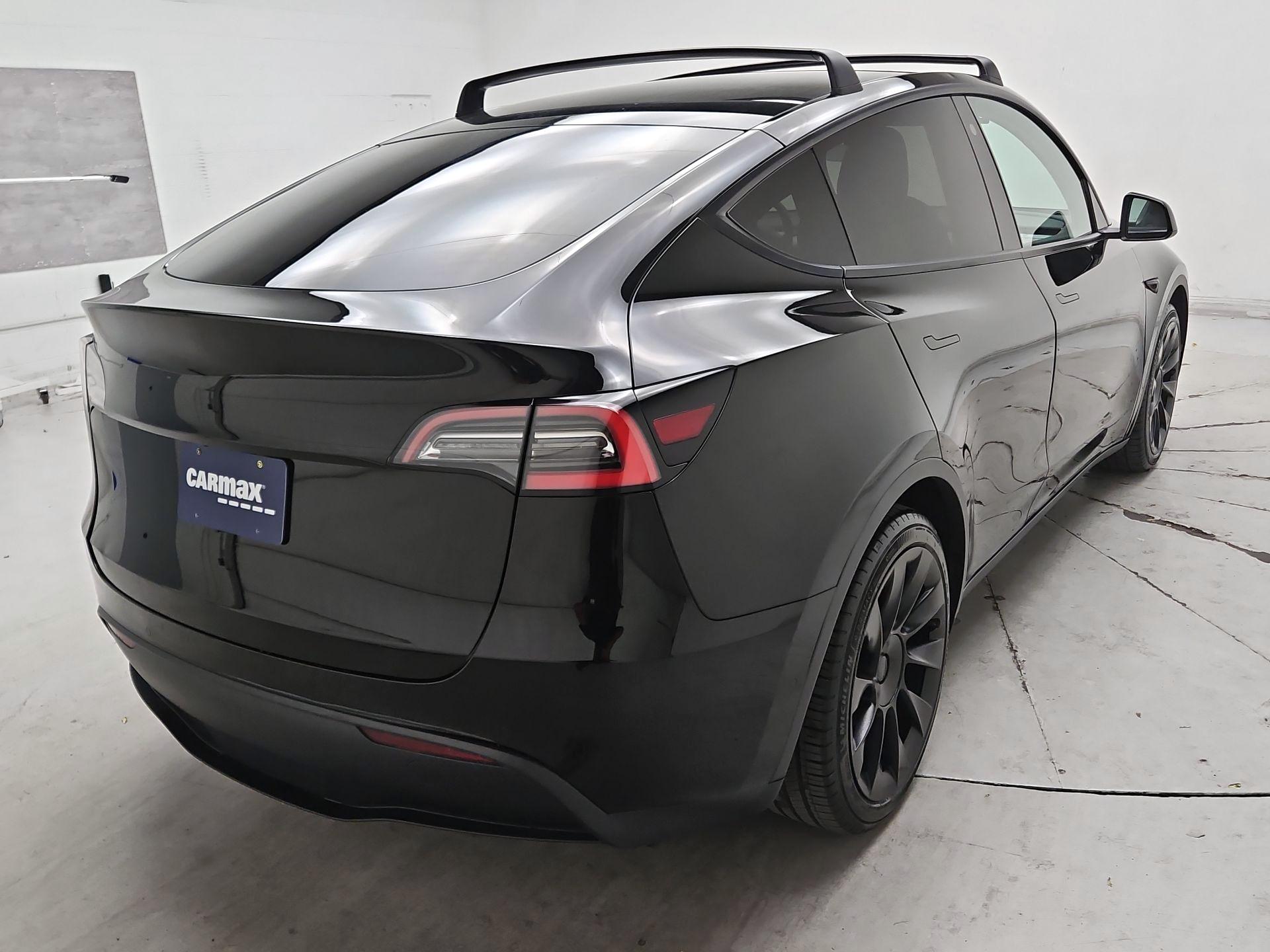 Thumbnail: 2021 Tesla Model Y - 5