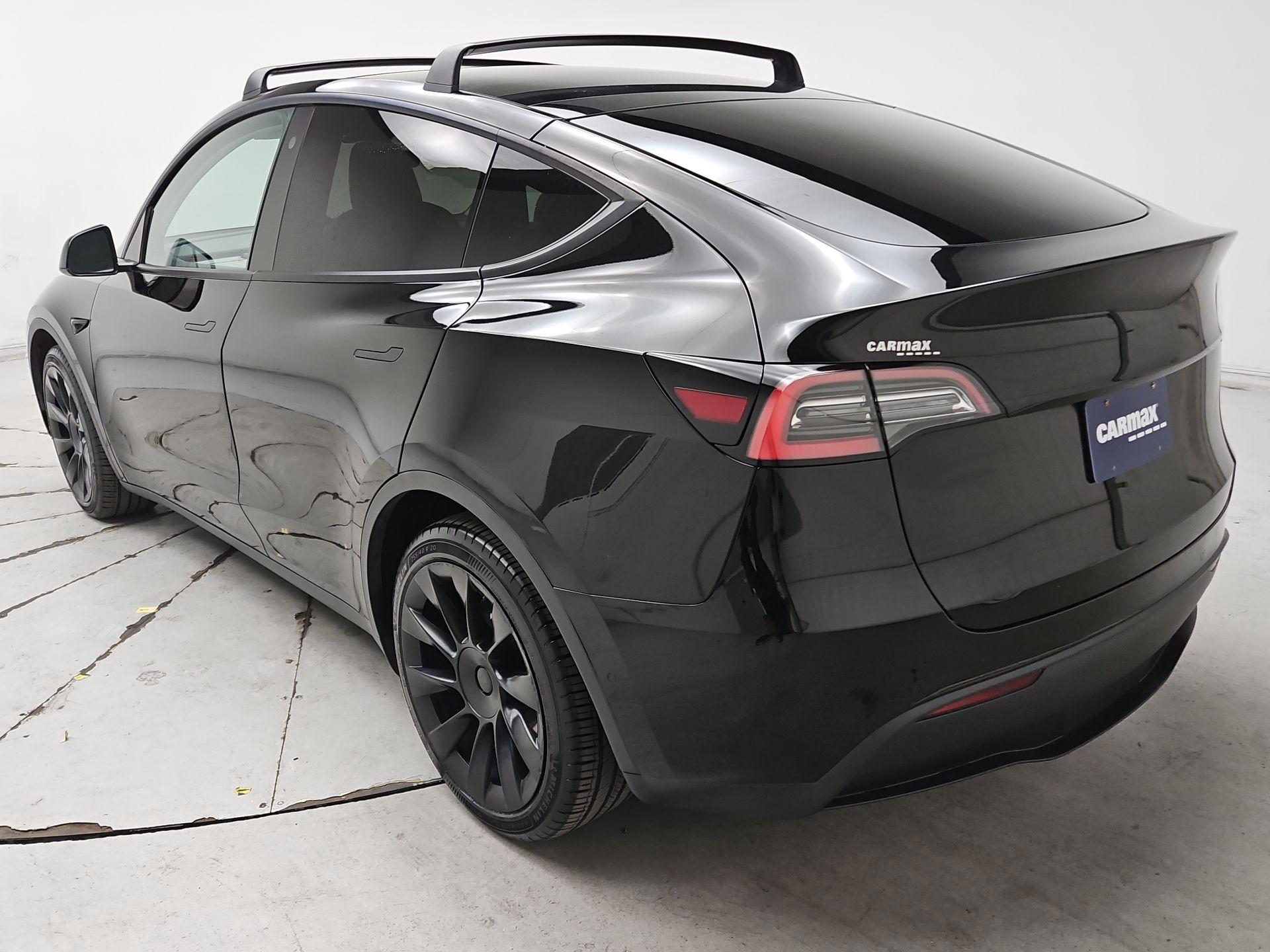 Thumbnail: 2021 Tesla Model Y - 7