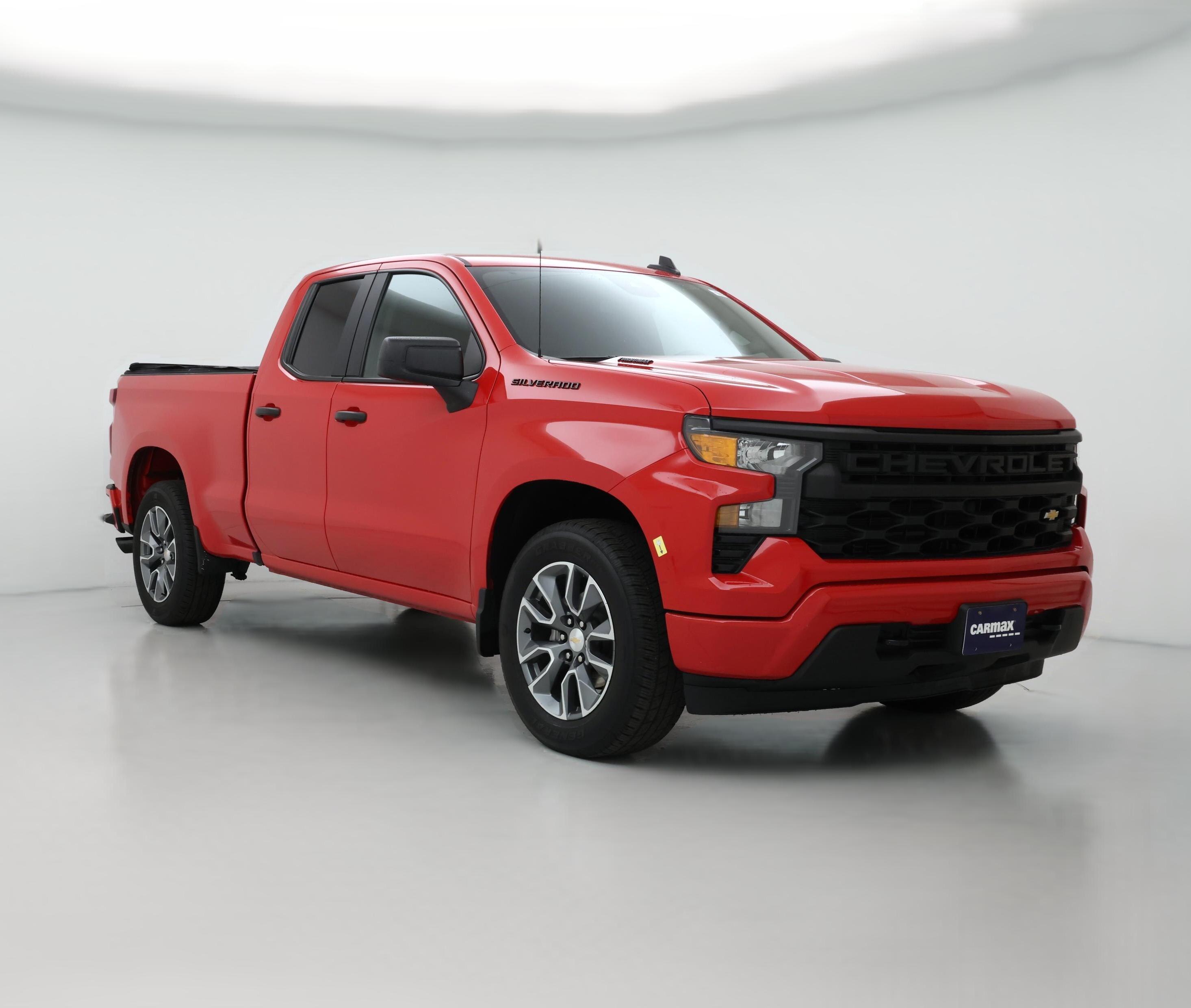 Thumbnail: 2025 Chevrolet Silverado 1500 - 1