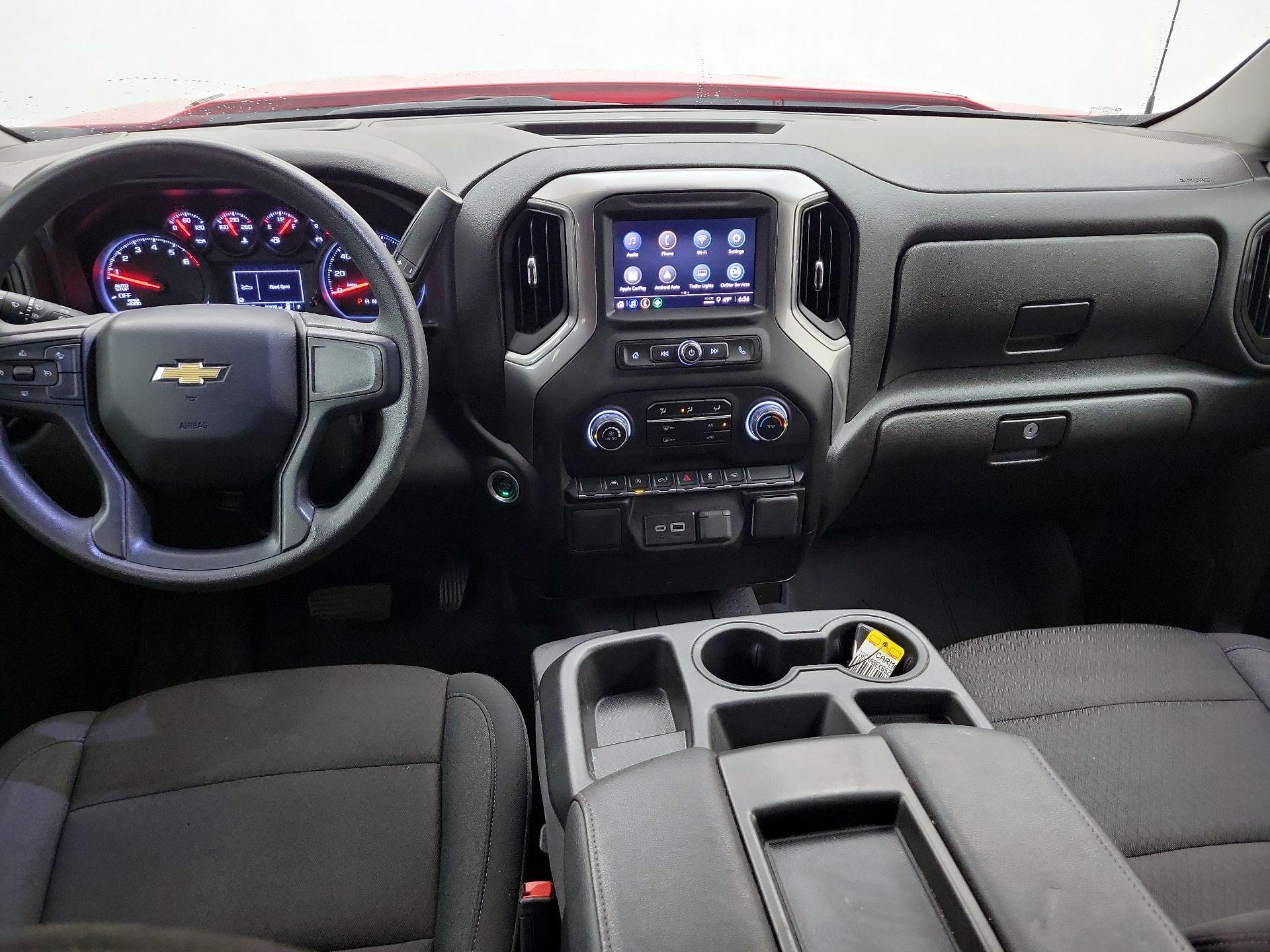 Thumbnail: 2025 Chevrolet Silverado 1500 - 9