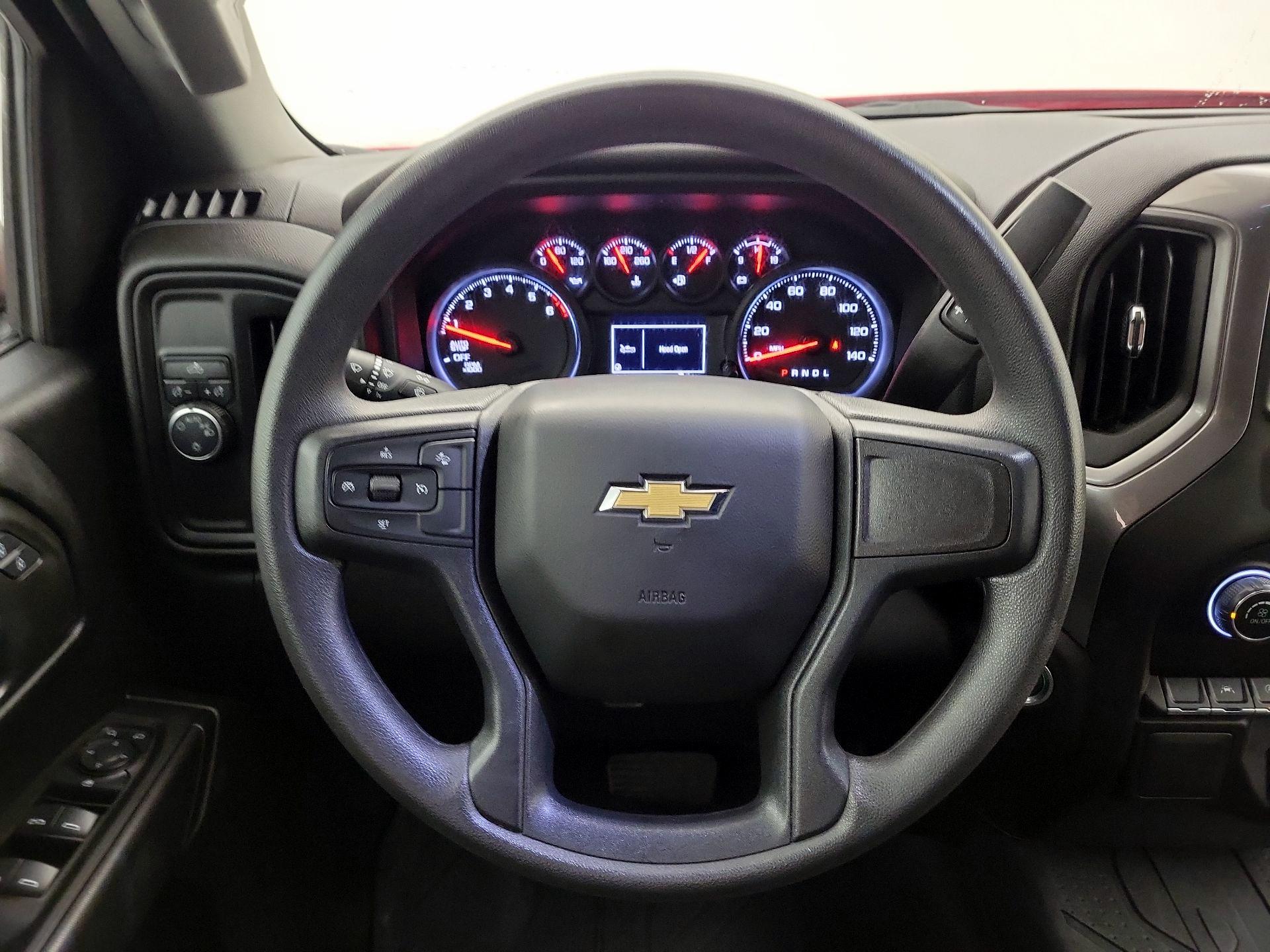 Thumbnail: 2025 Chevrolet Silverado 1500 - 10