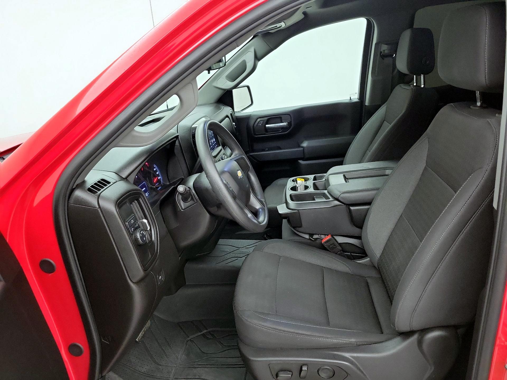 Thumbnail: 2025 Chevrolet Silverado 1500 - 11