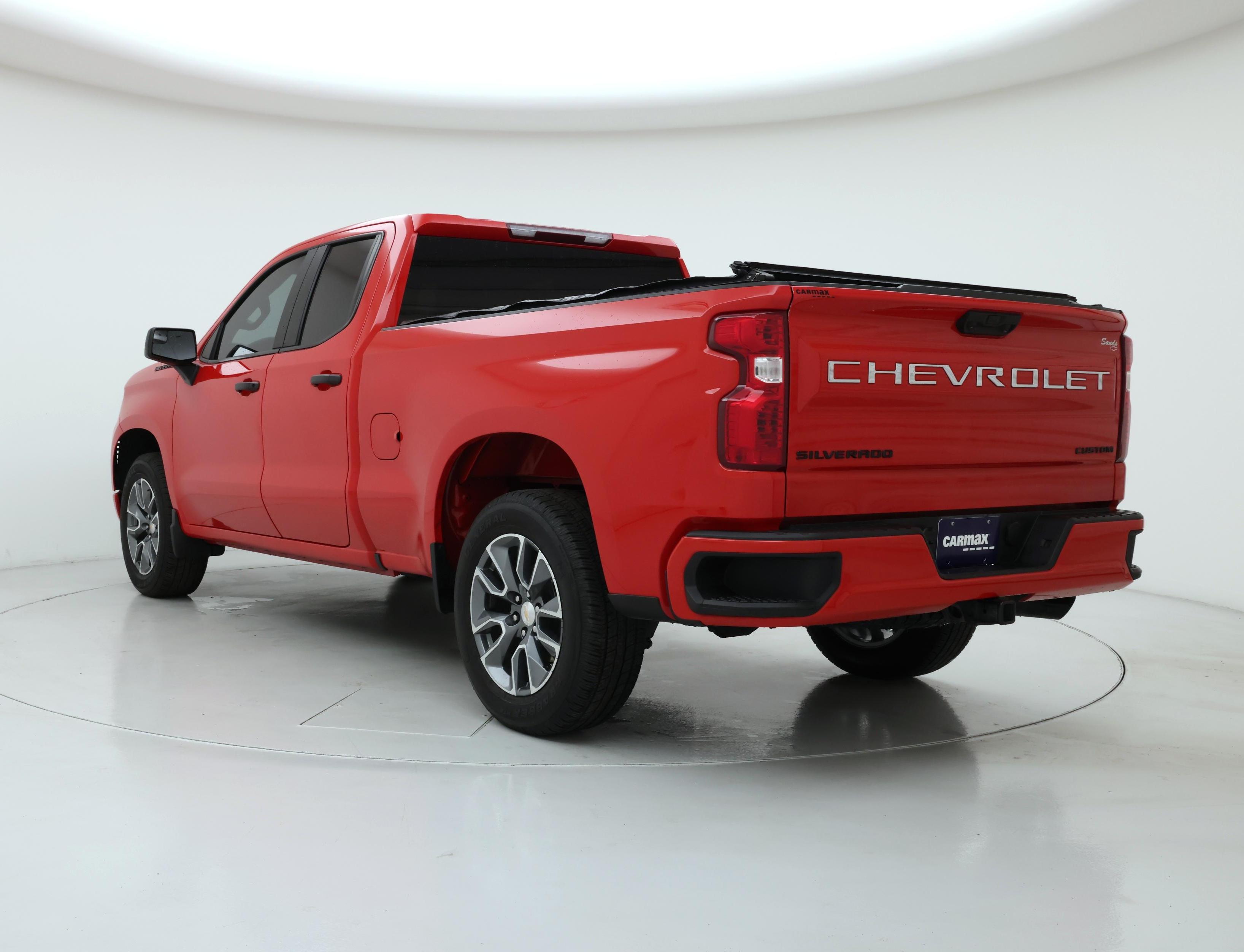Thumbnail: 2025 Chevrolet Silverado 1500 - 2