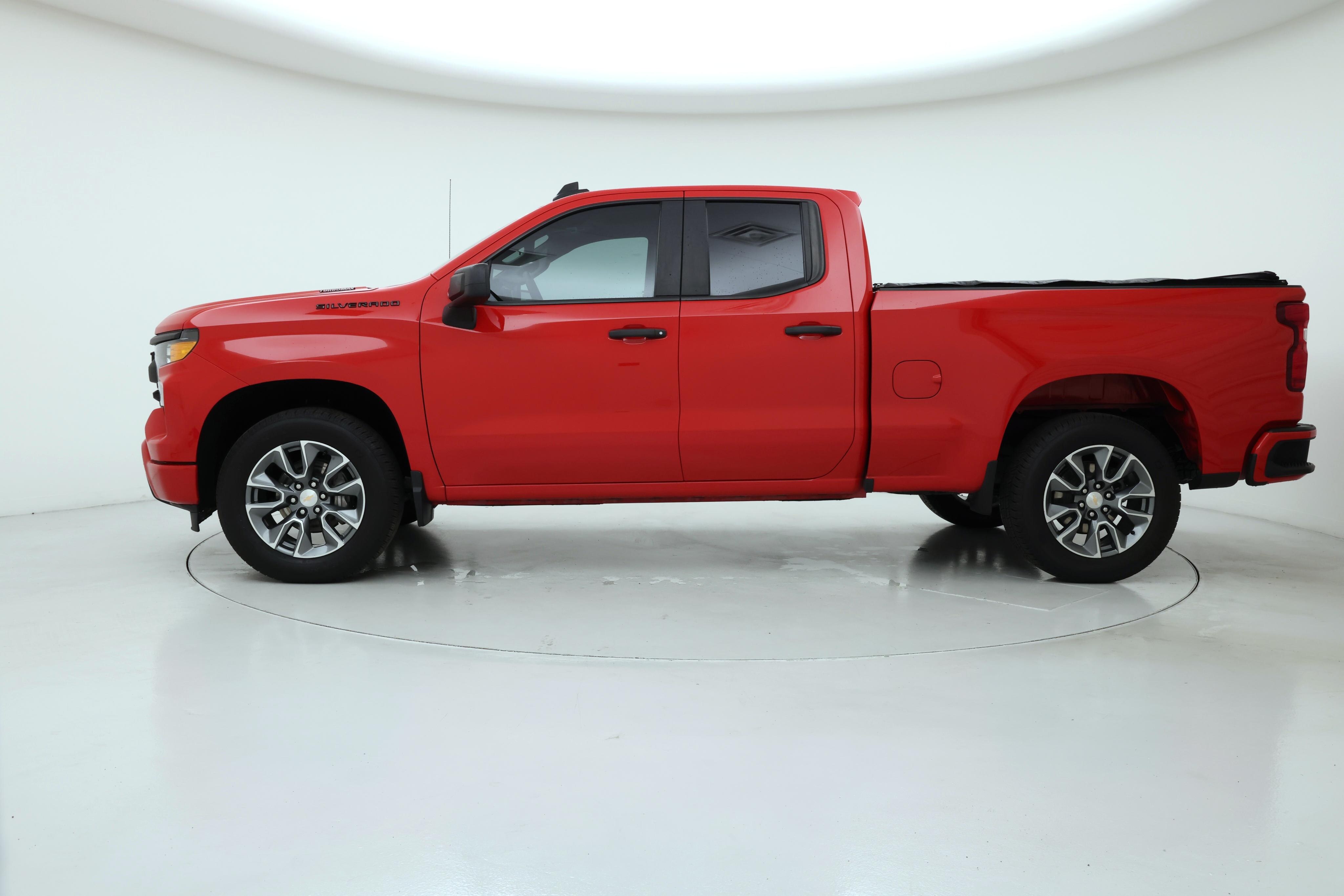 Thumbnail: 2025 Chevrolet Silverado 1500 - 3