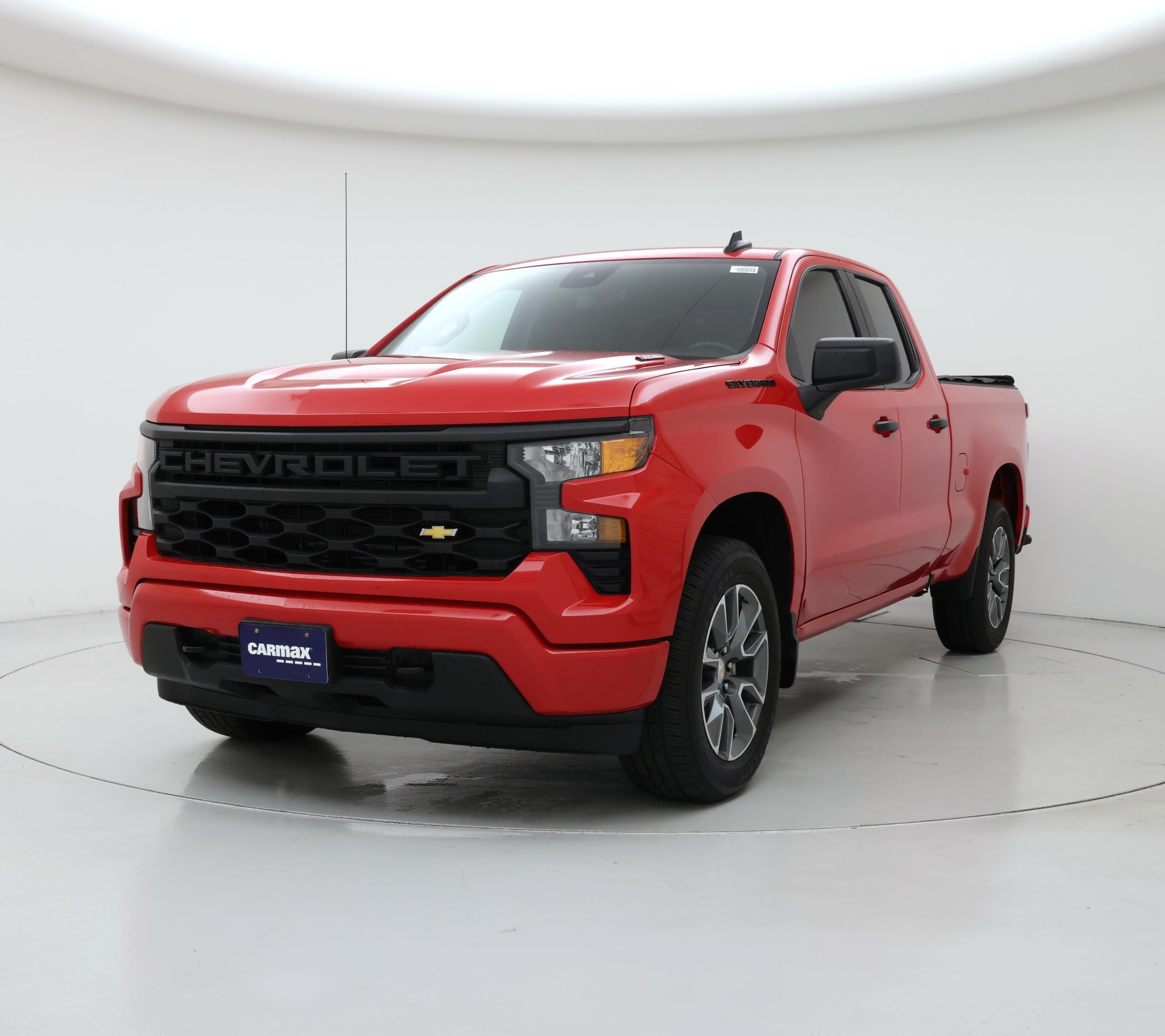Thumbnail: 2025 Chevrolet Silverado 1500 - 4