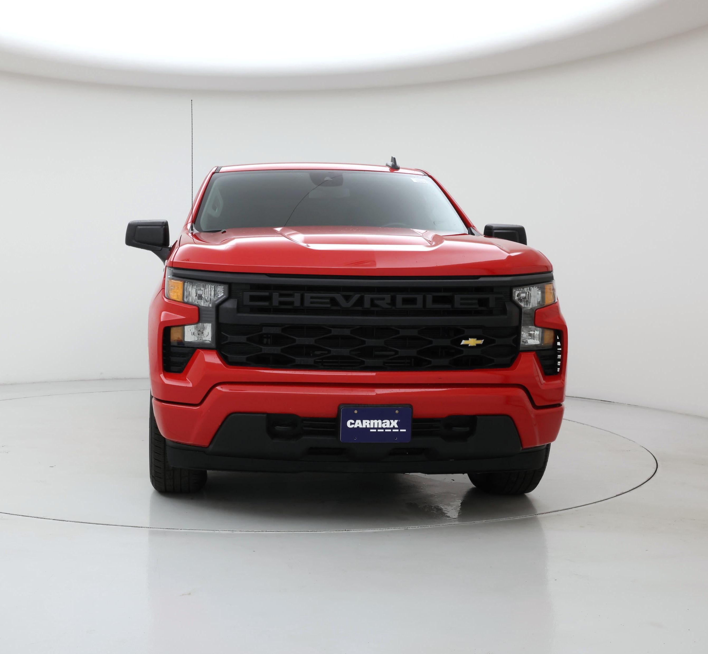 Thumbnail: 2025 Chevrolet Silverado 1500 - 5