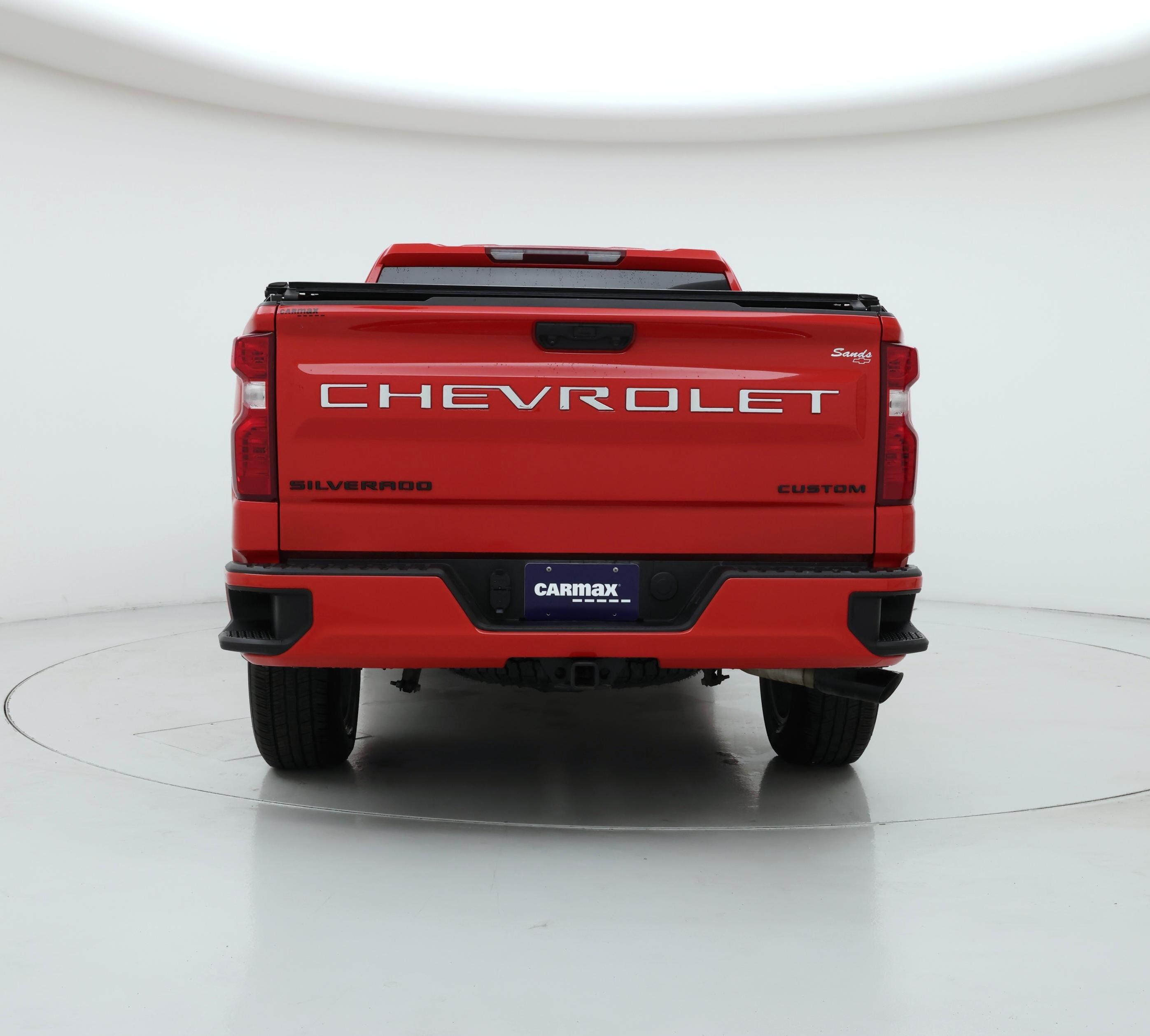 Thumbnail: 2025 Chevrolet Silverado 1500 - 6