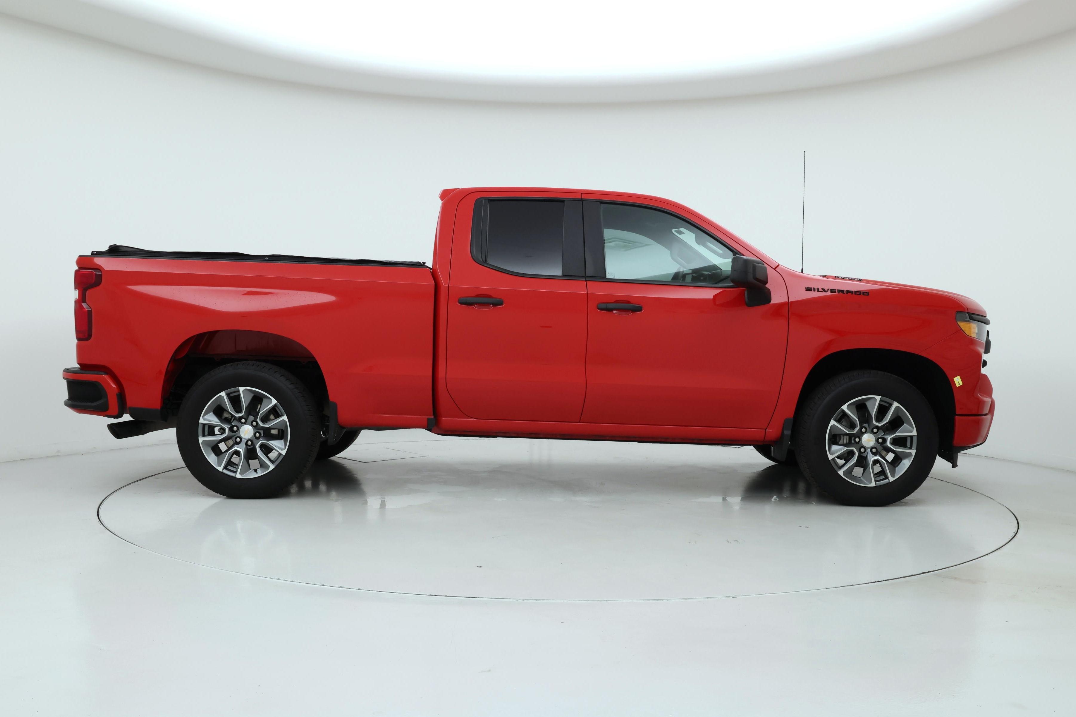 Thumbnail: 2025 Chevrolet Silverado 1500 - 7