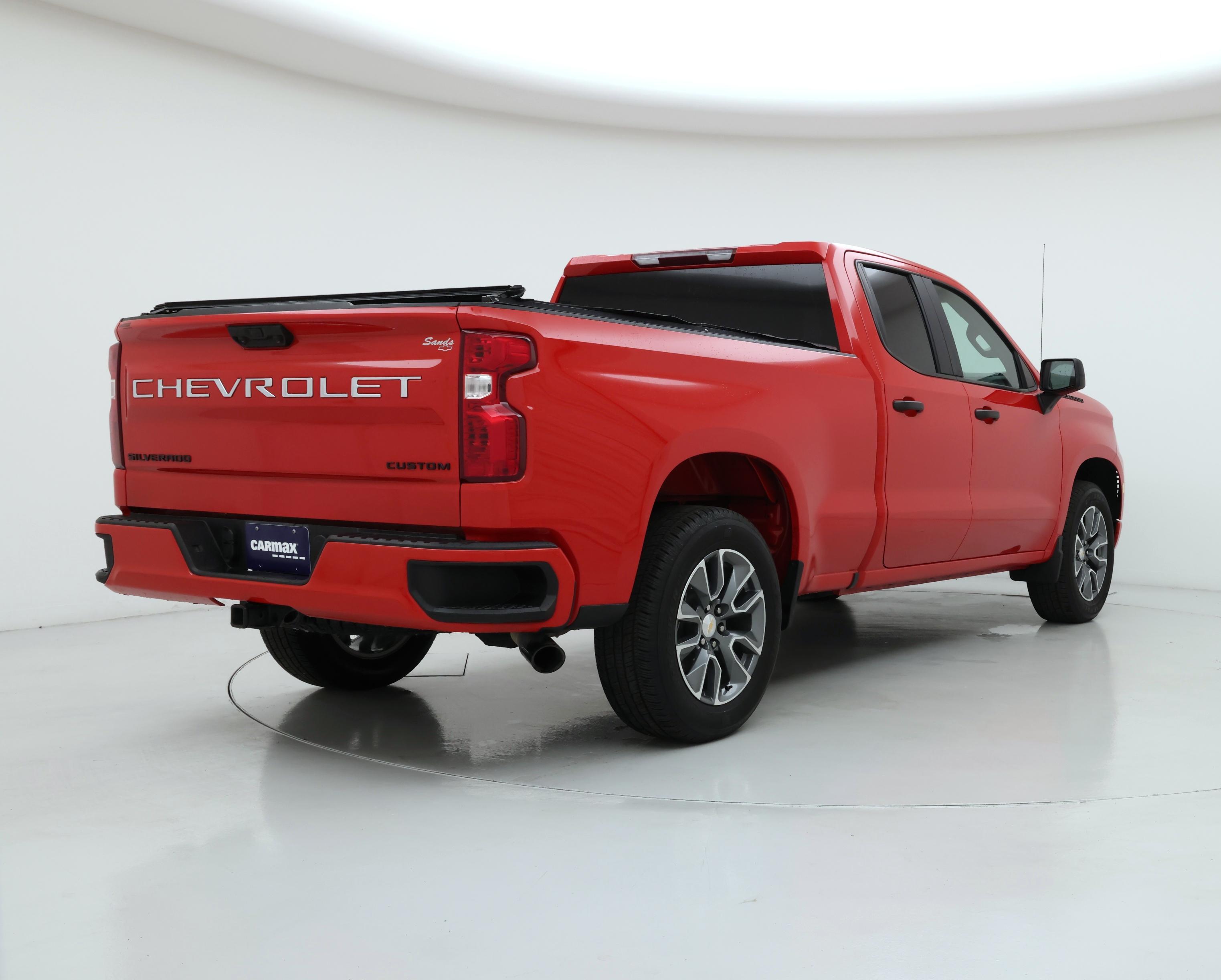 Thumbnail: 2025 Chevrolet Silverado 1500 - 8