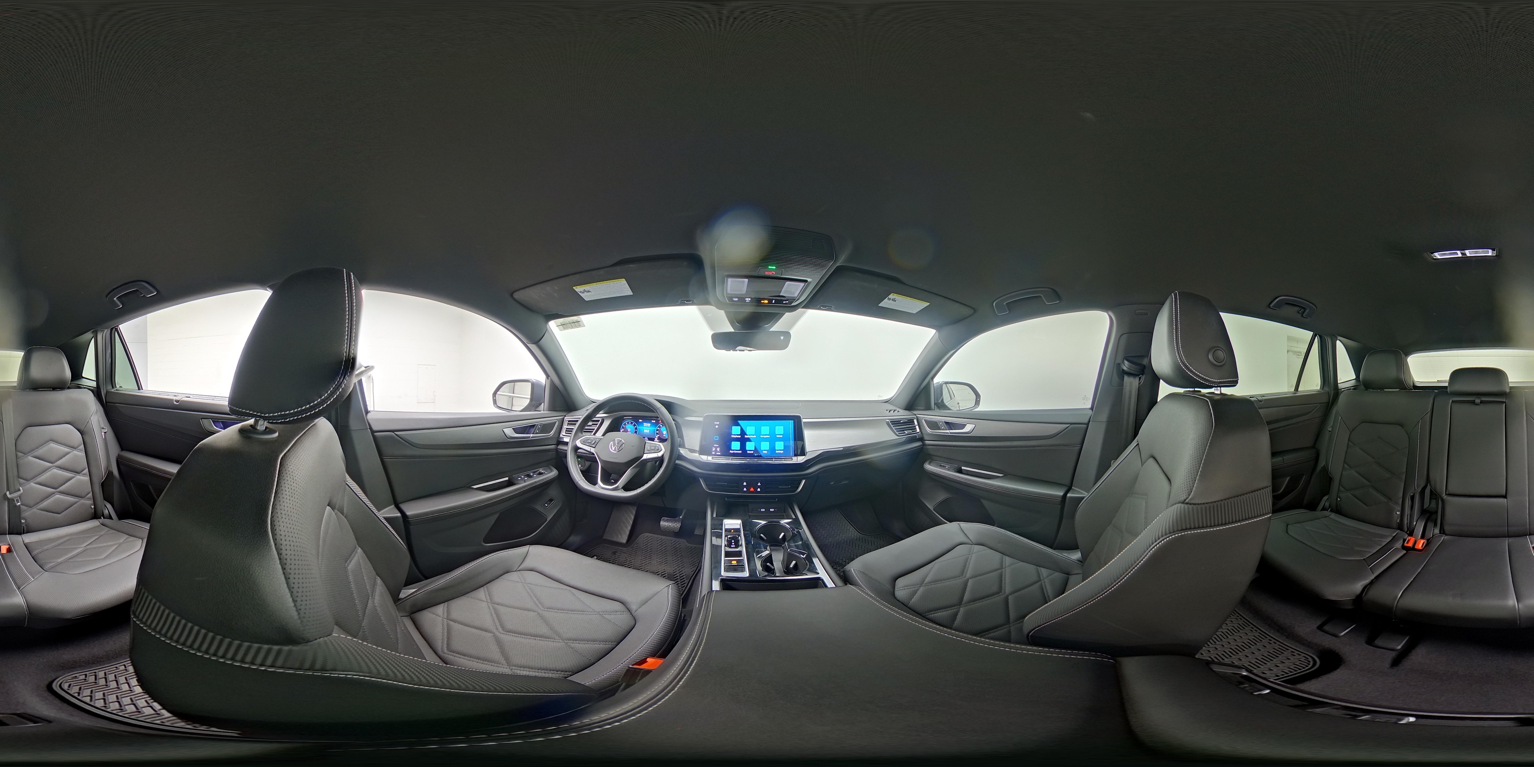 2024 Volkswagen Atlas Cross Sport SE w/Tech - Photo 25
