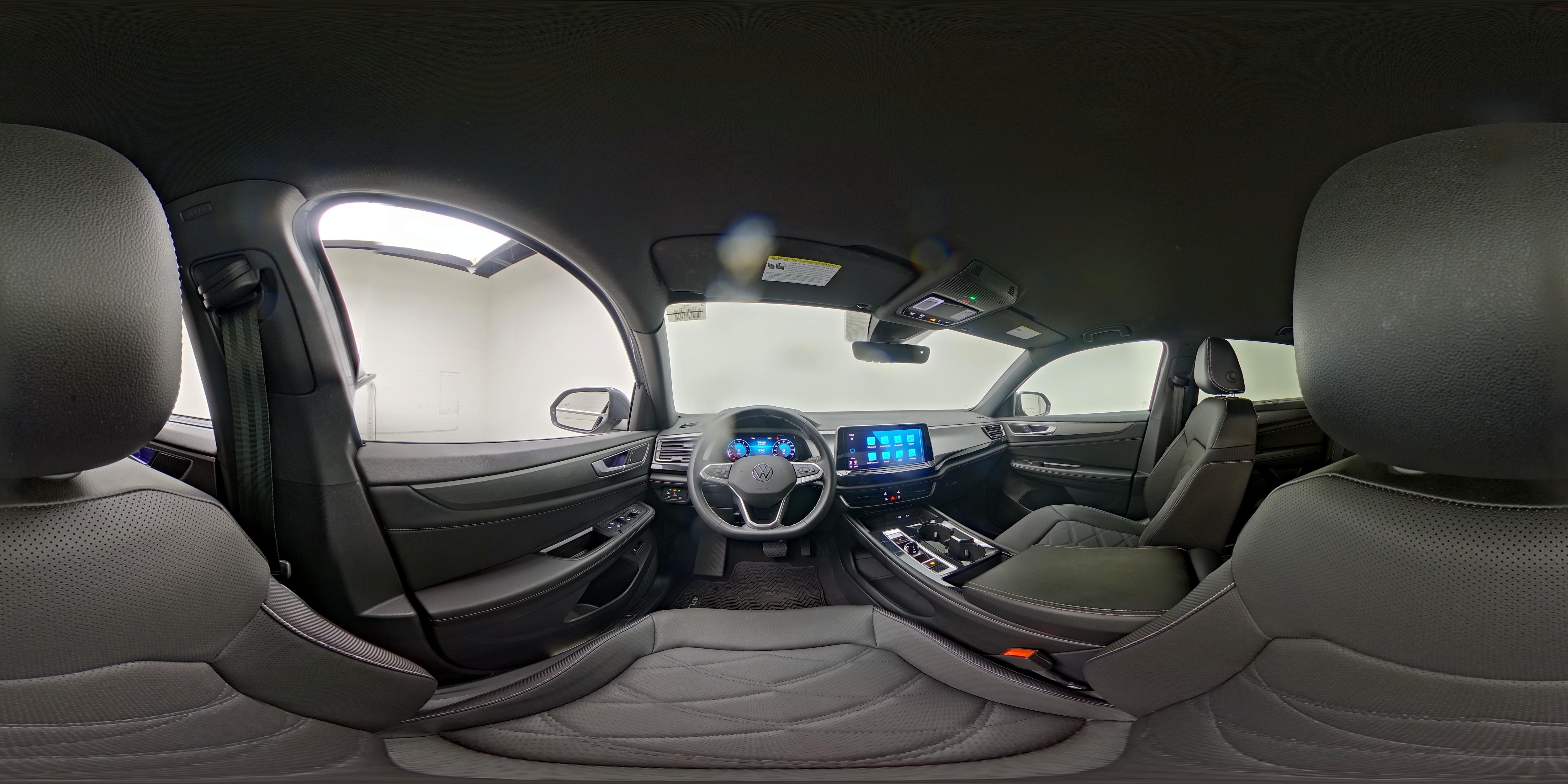 2024 Volkswagen Atlas Cross Sport SE w/Tech - Photo 27