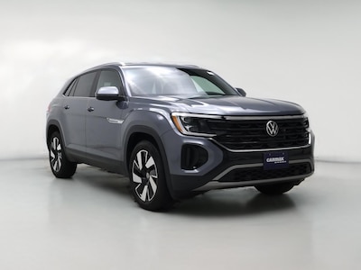 2024 Volkswagen Atlas Cross Sport SE w/Tech