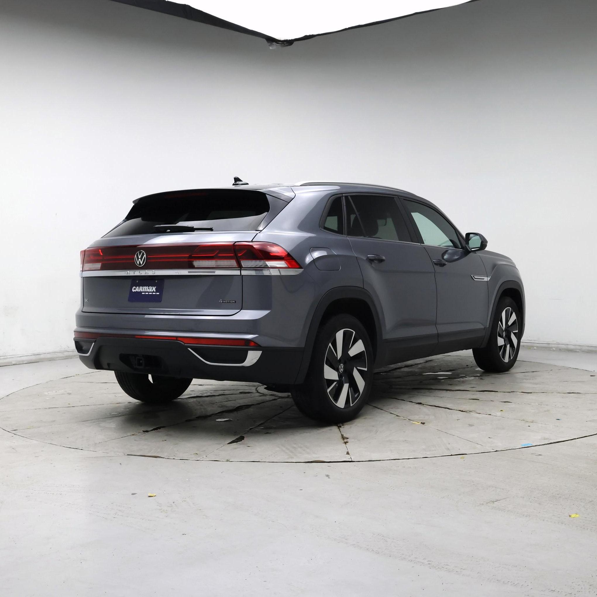 Thumbnail: 2024 Volkswagen Atlas - 8