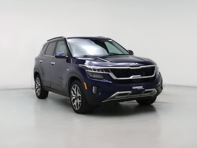 2023 Kia Seltos SX