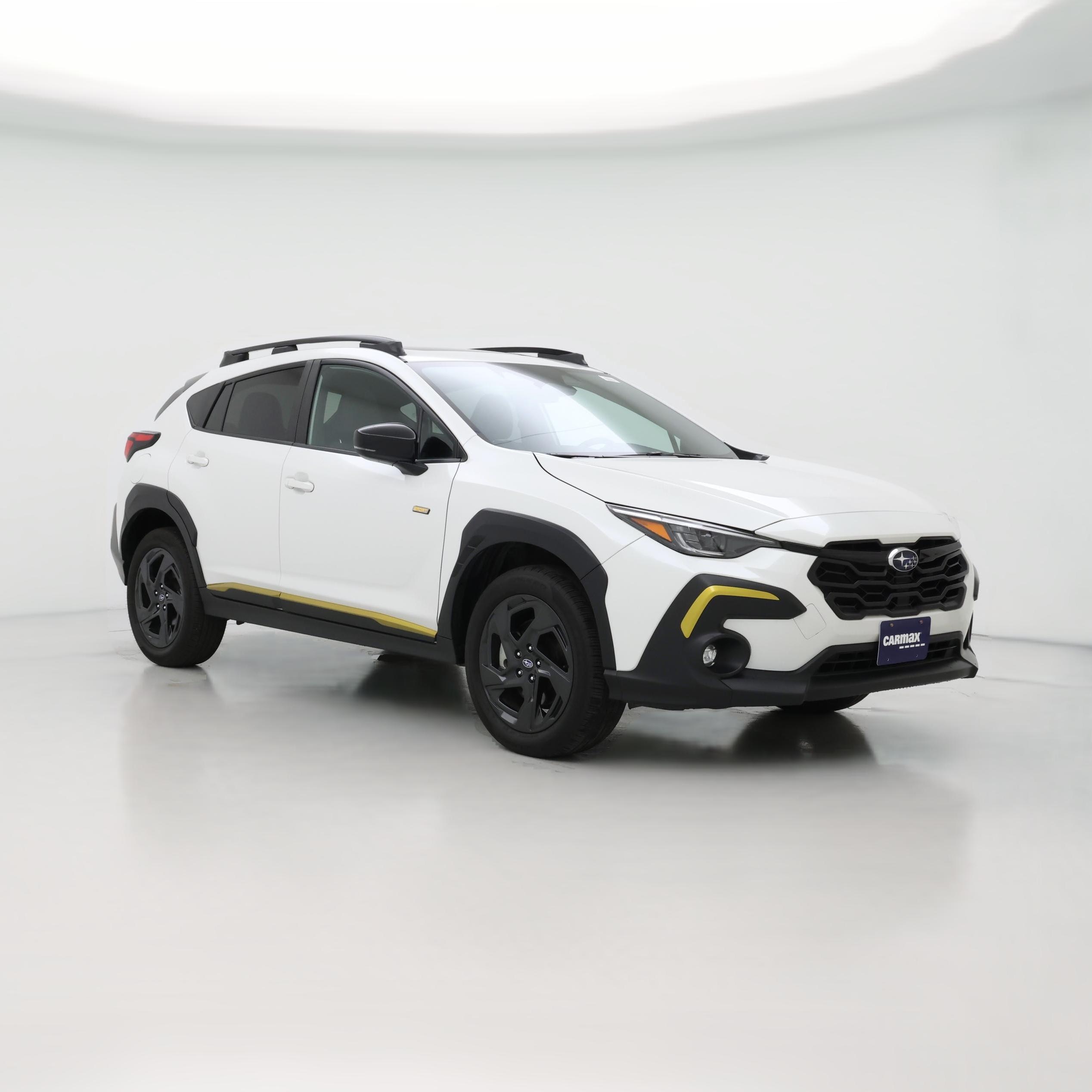 Thumbnail: 2024 Subaru Crosstrek - 1