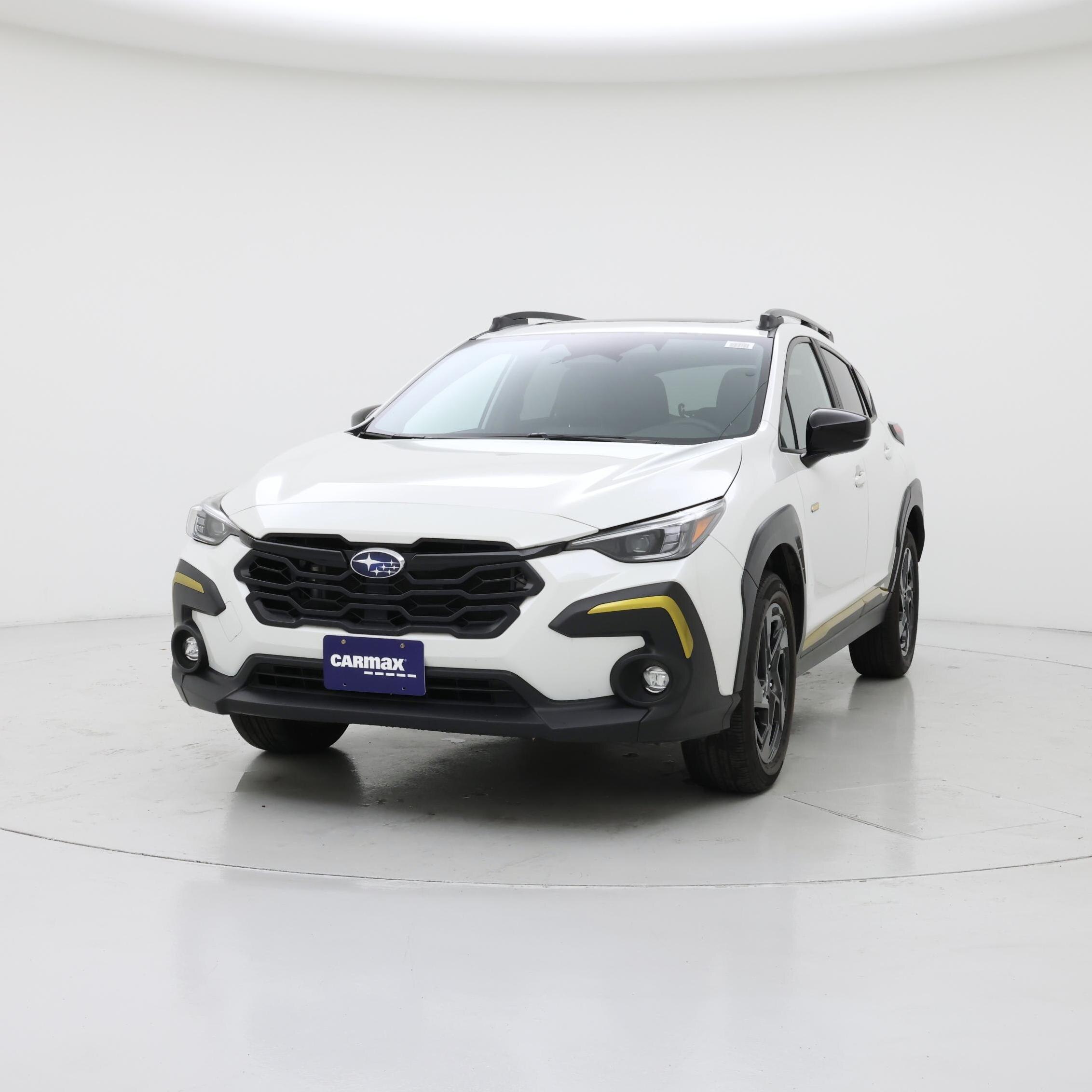 Thumbnail: 2024 Subaru Crosstrek - 4
