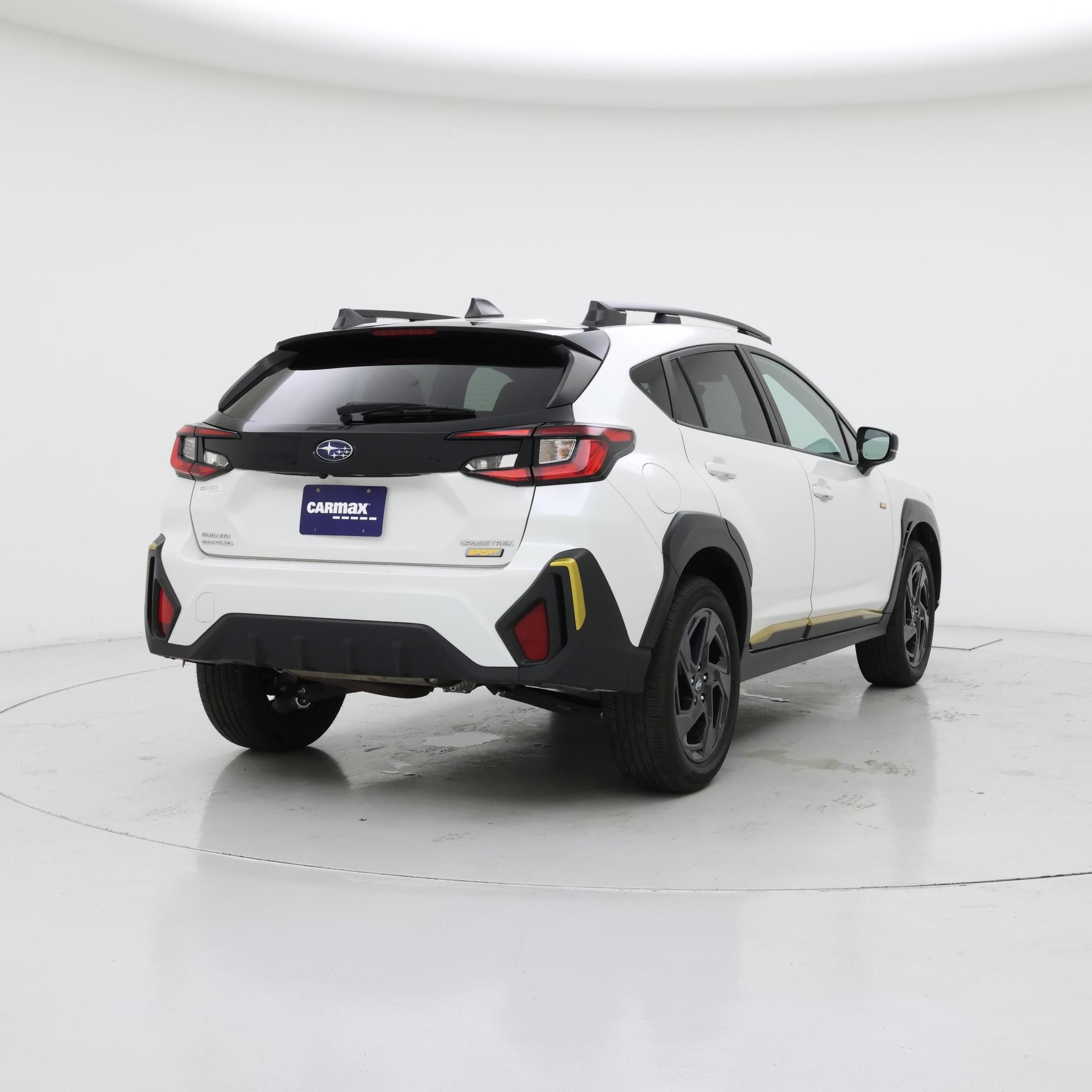 Thumbnail: 2024 Subaru Crosstrek - 8