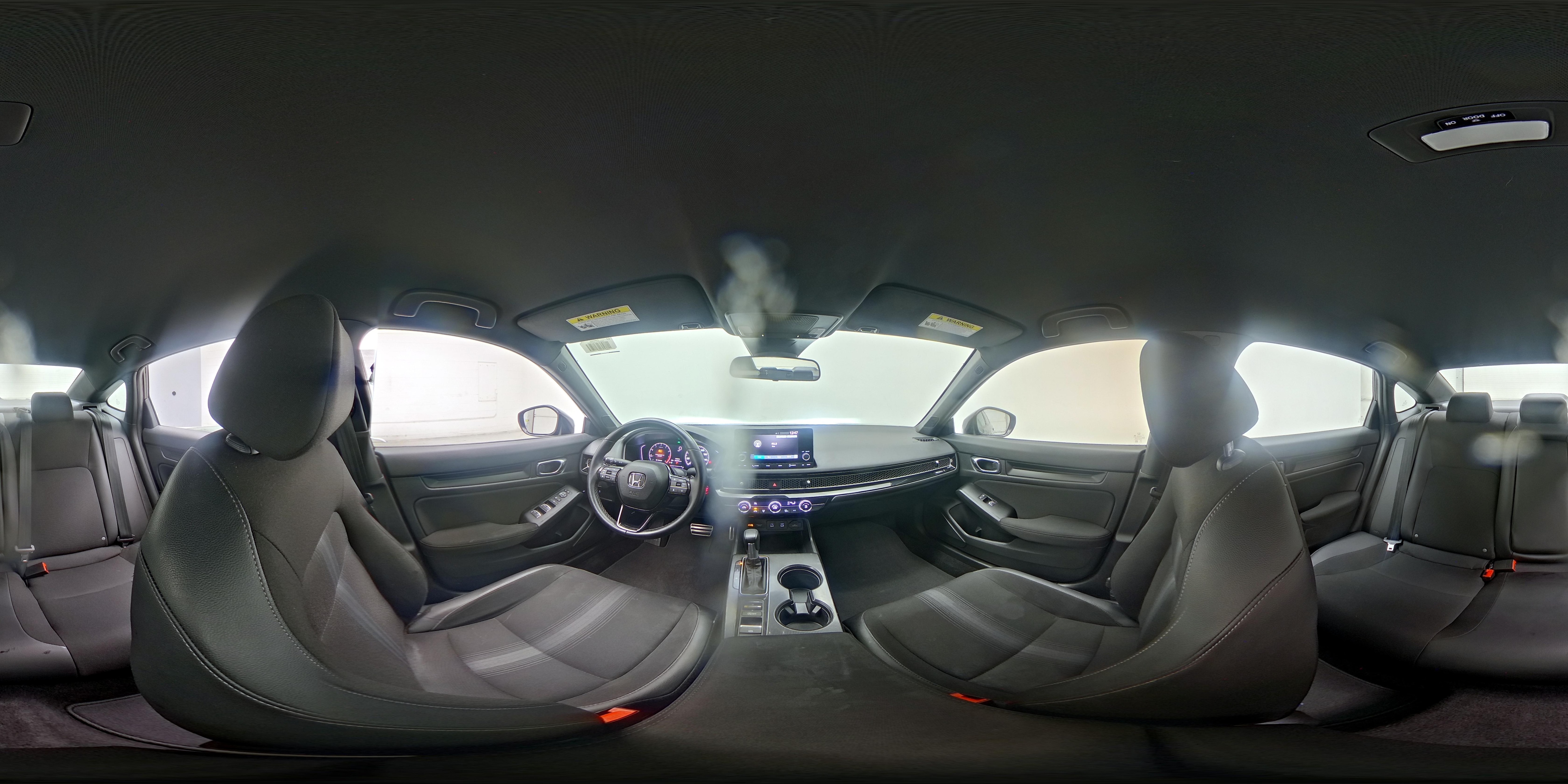 2025 Honda Civic Sport - Photo 24