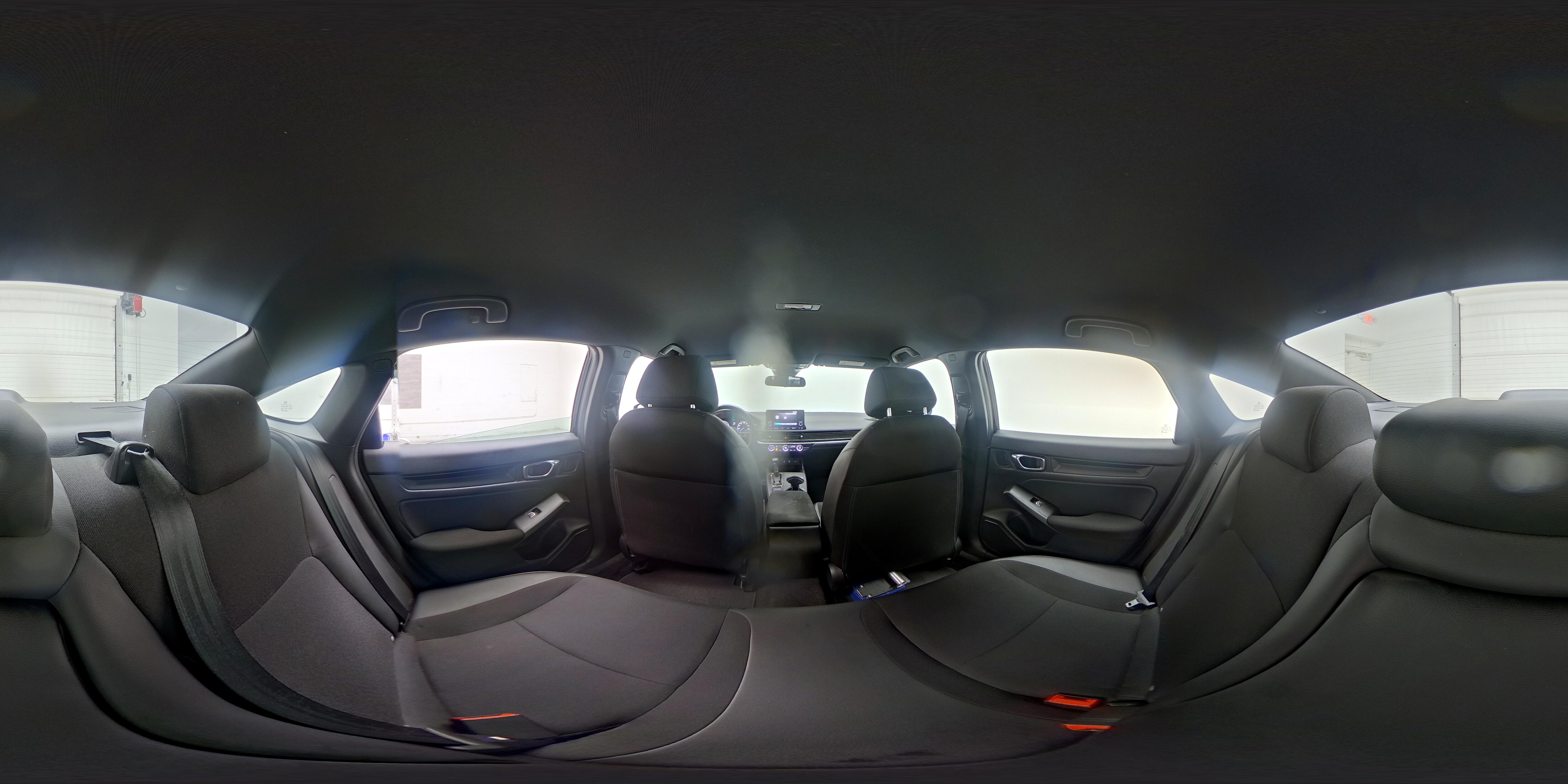 2025 Honda Civic Sport - Photo 25
