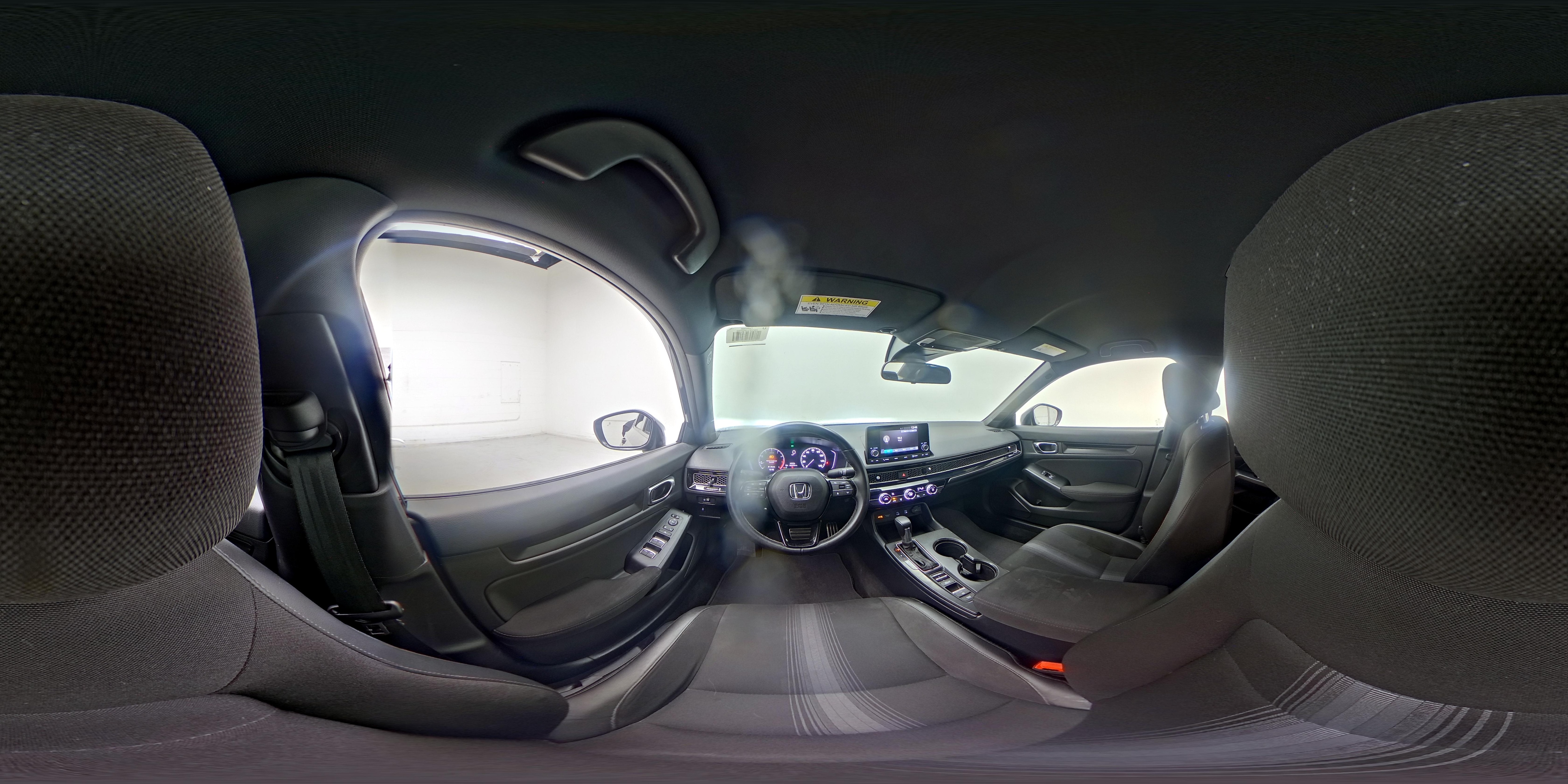 2025 Honda Civic Sport - Photo 26