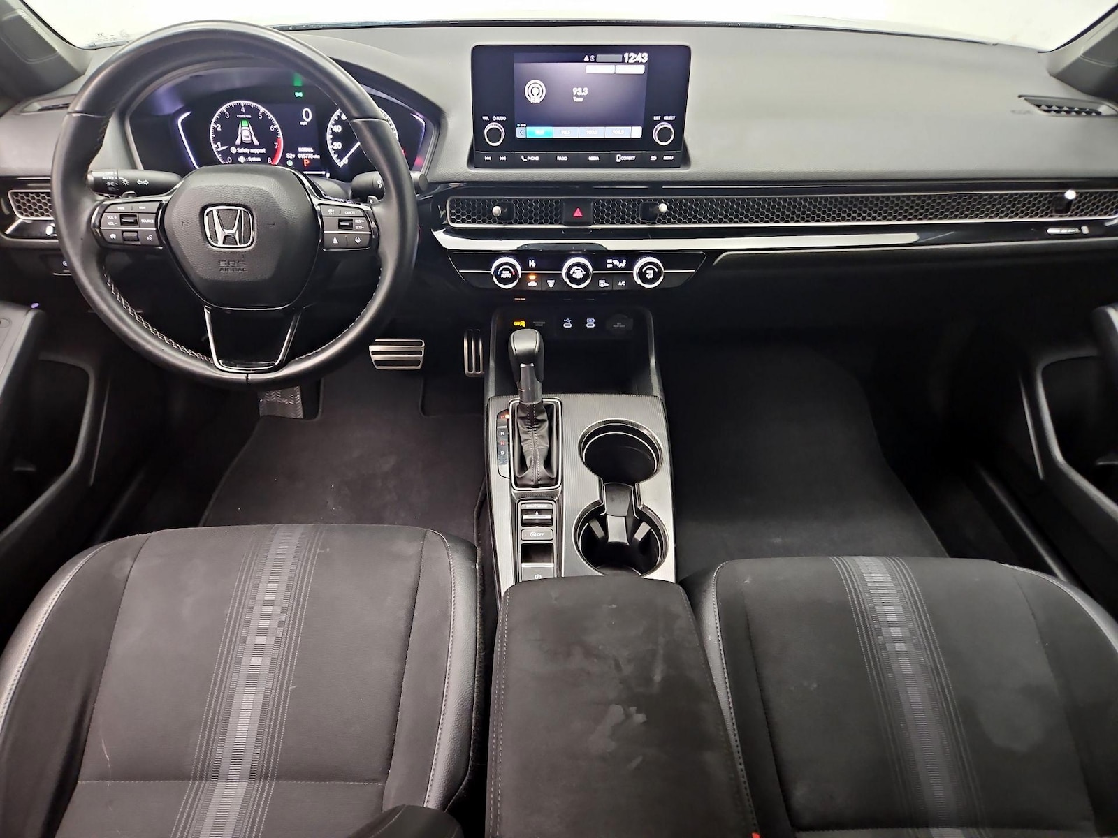 2025 Honda Civic Sport - Photo 10