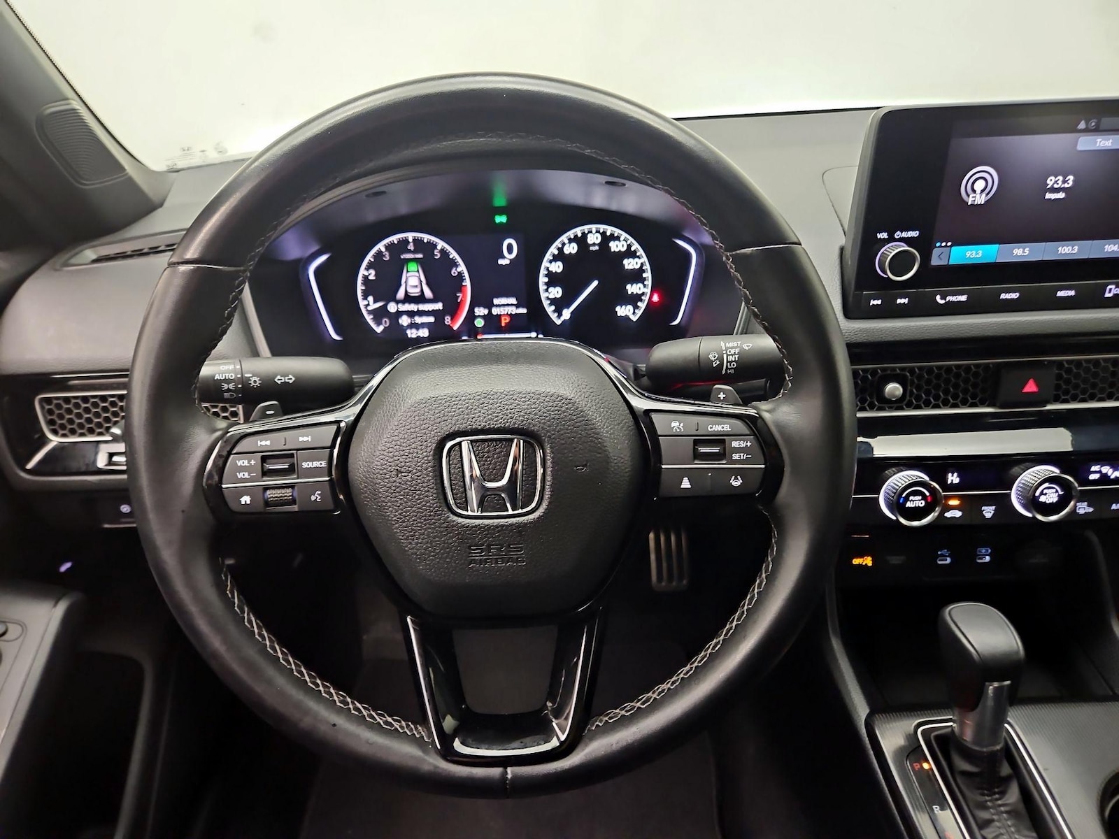 2025 Honda Civic Sport - Photo 11