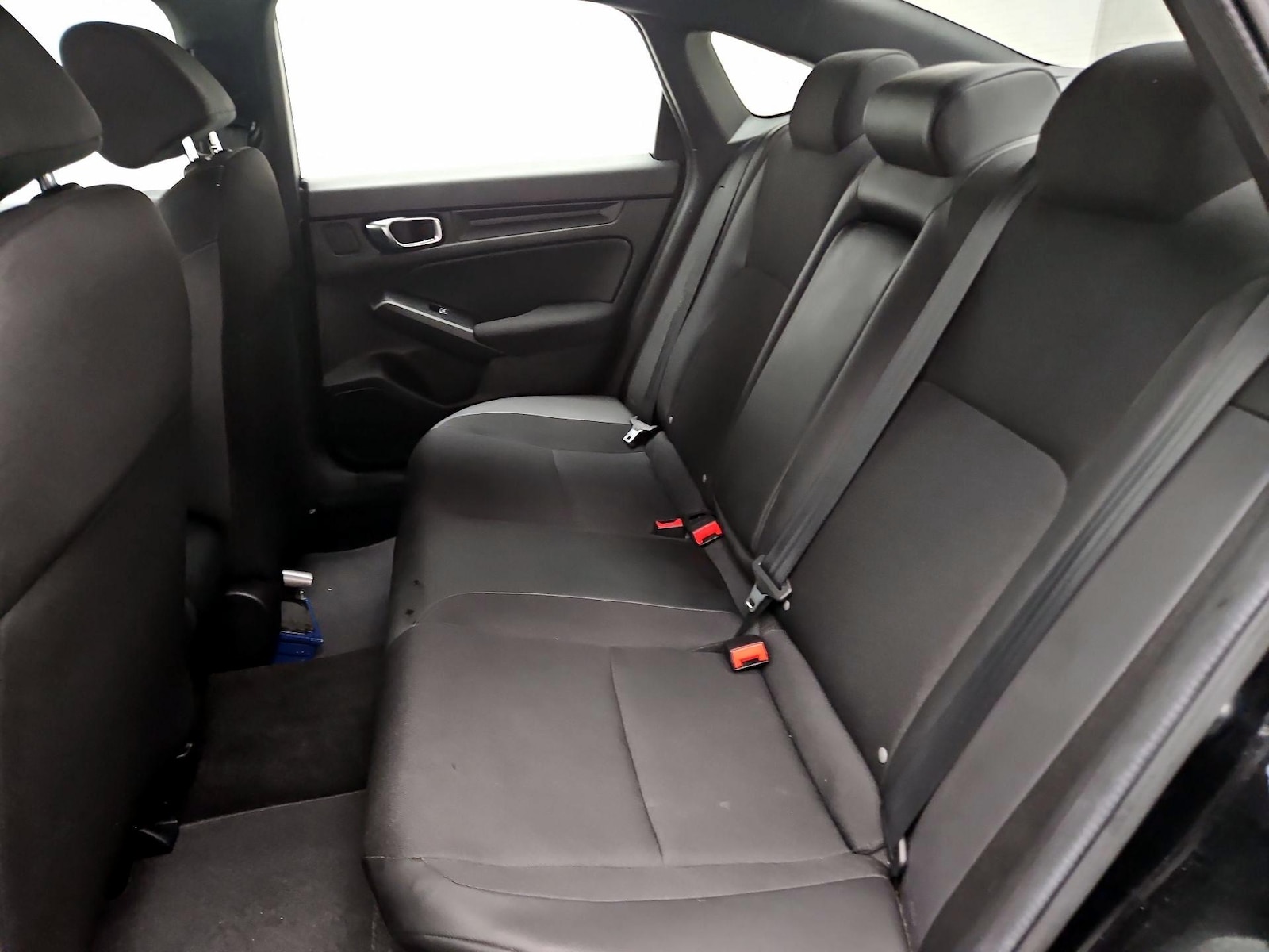 2025 Honda Civic Sport - Photo 20