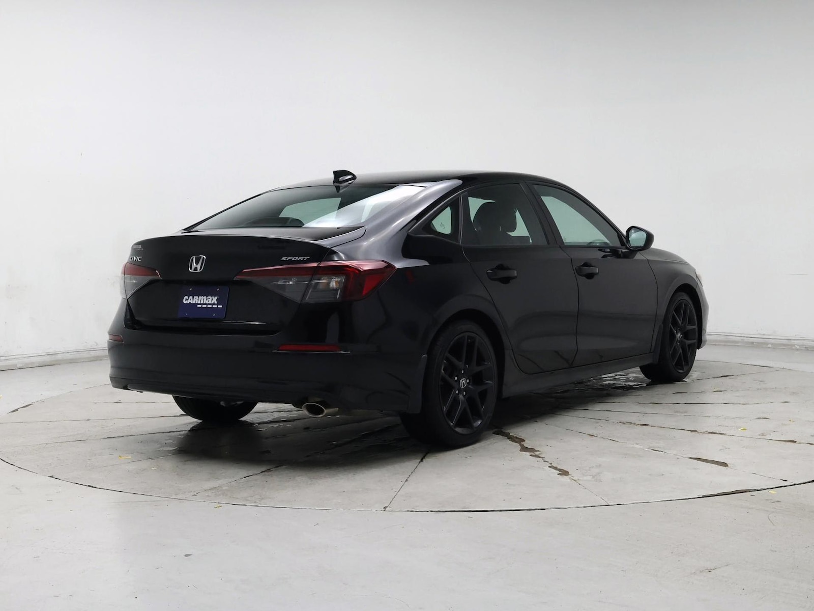 2025 Honda Civic Sport - Photo 9