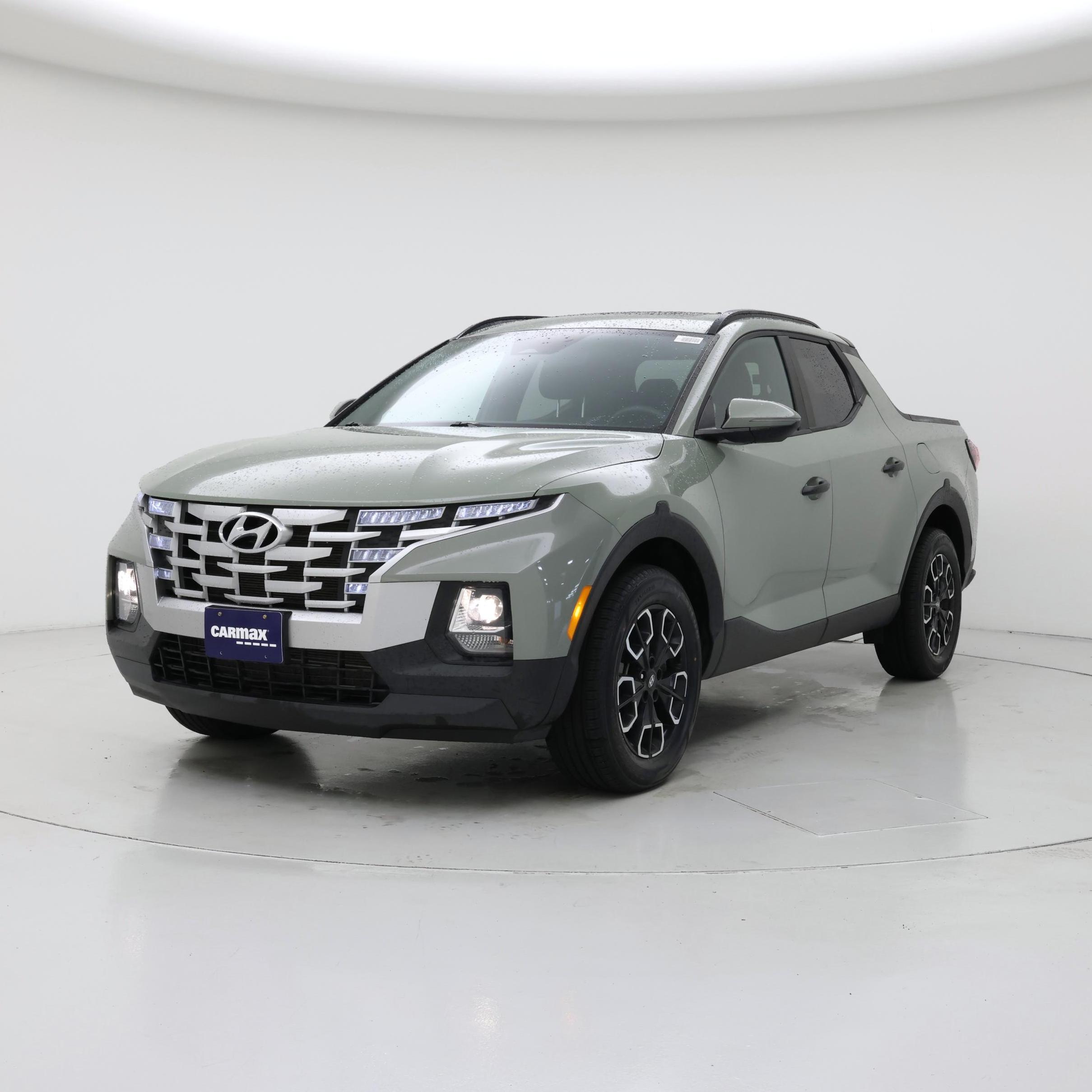 Thumbnail: 2022 Hyundai Santa Cruz - 4