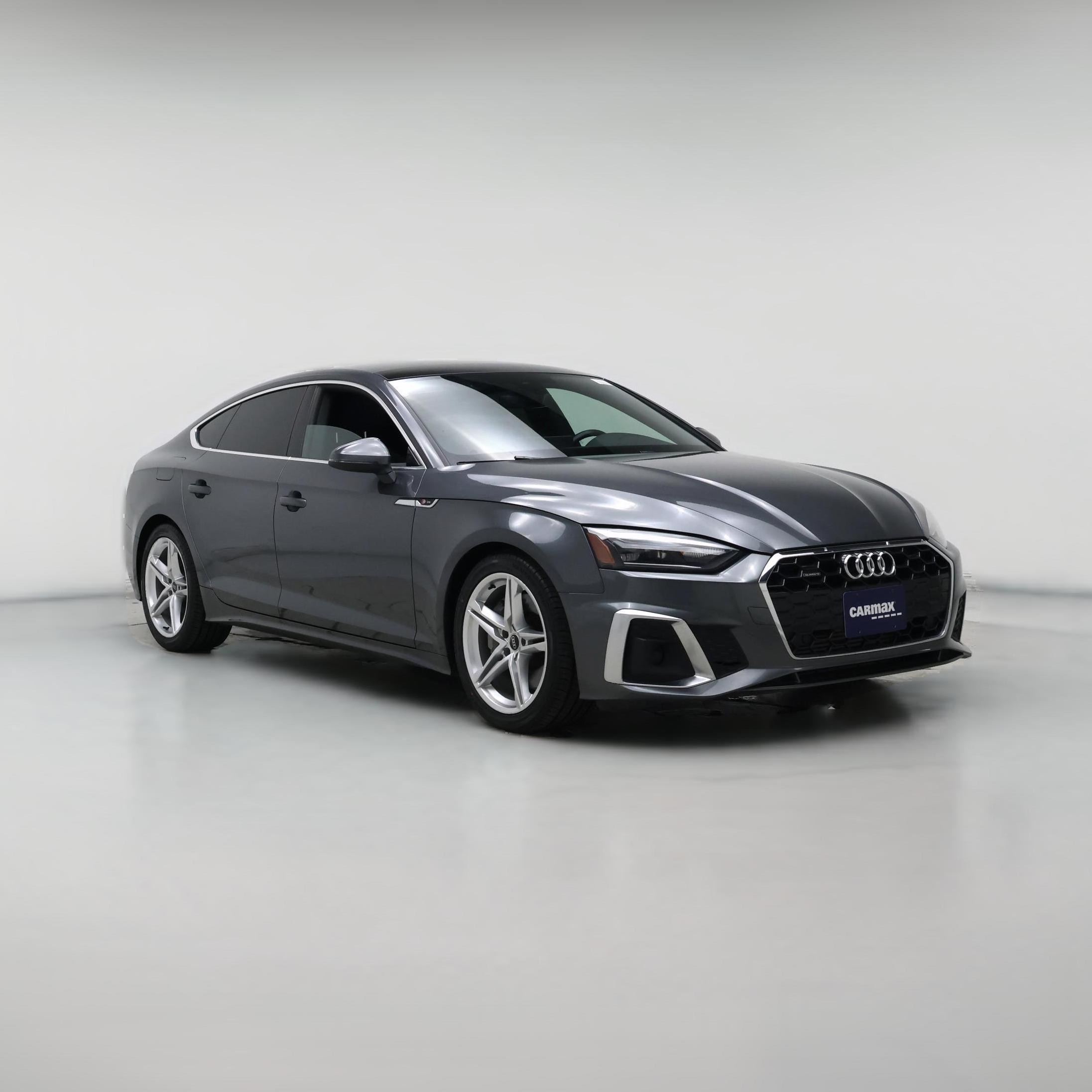 Thumbnail: 2022 Audi A5 - 1