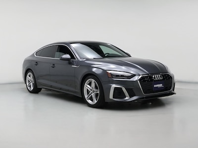 2022 Audi A5 Sportback S-Line Premium