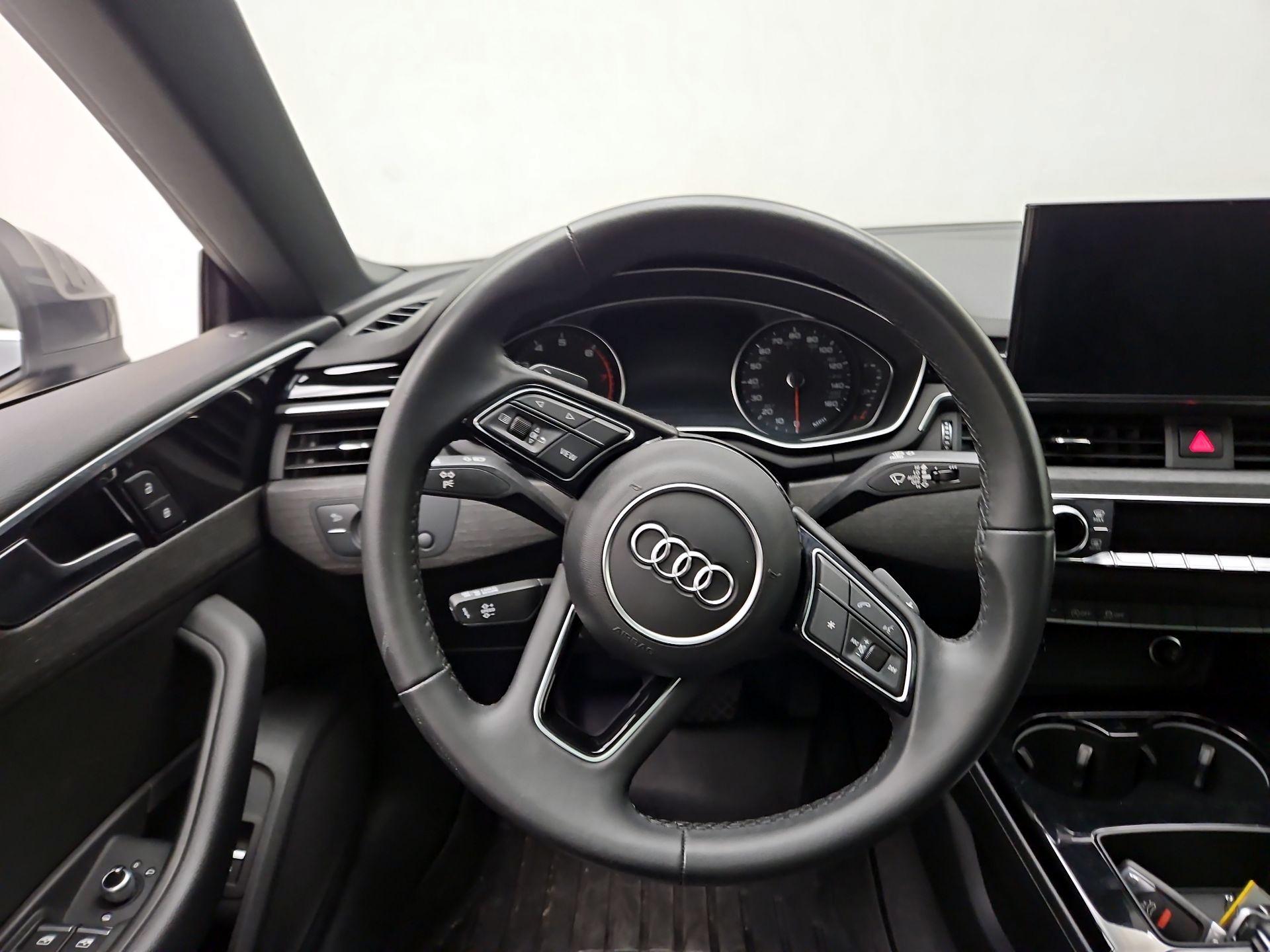 Thumbnail: 2022 Audi A5 - 10
