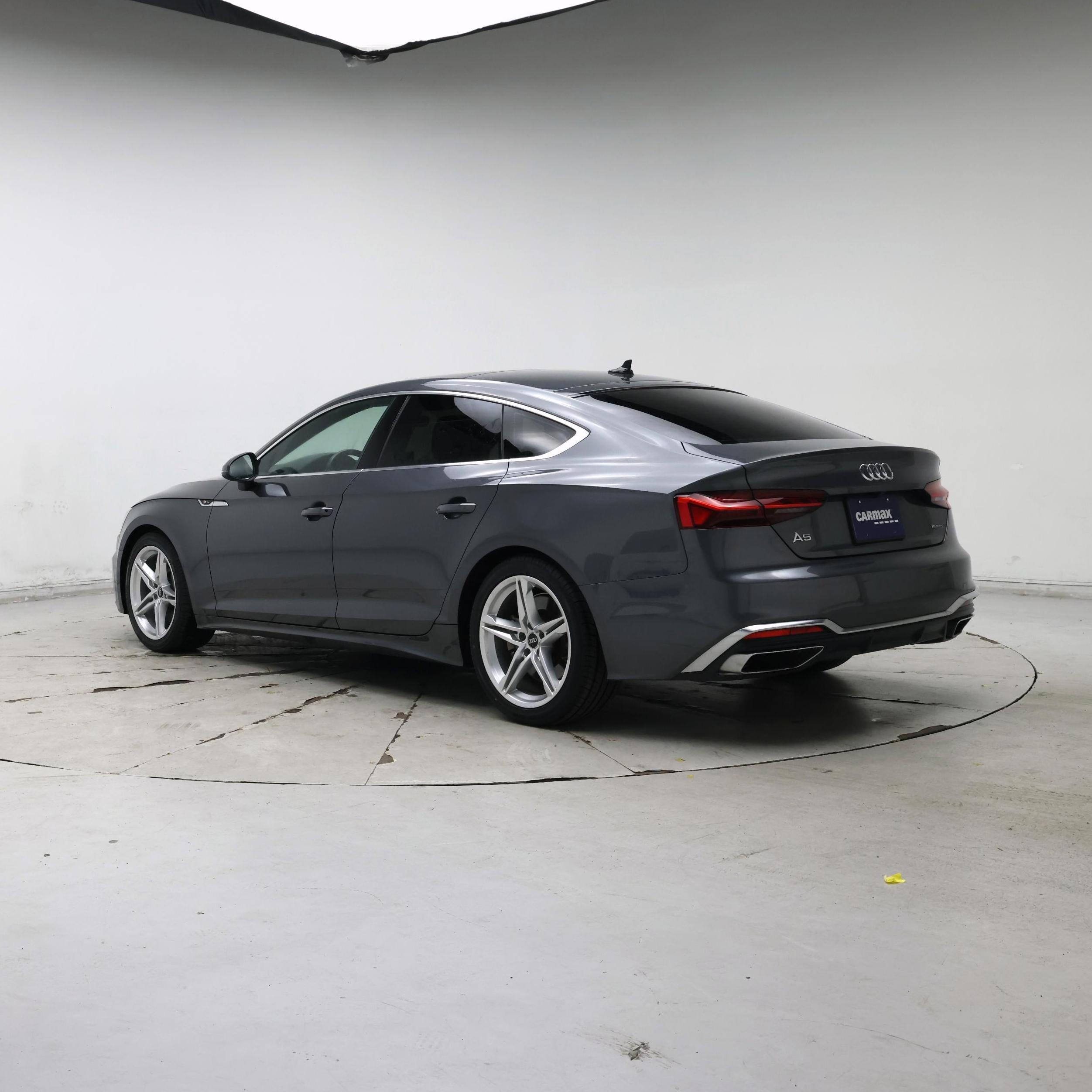 Thumbnail: 2022 Audi A5 - 2