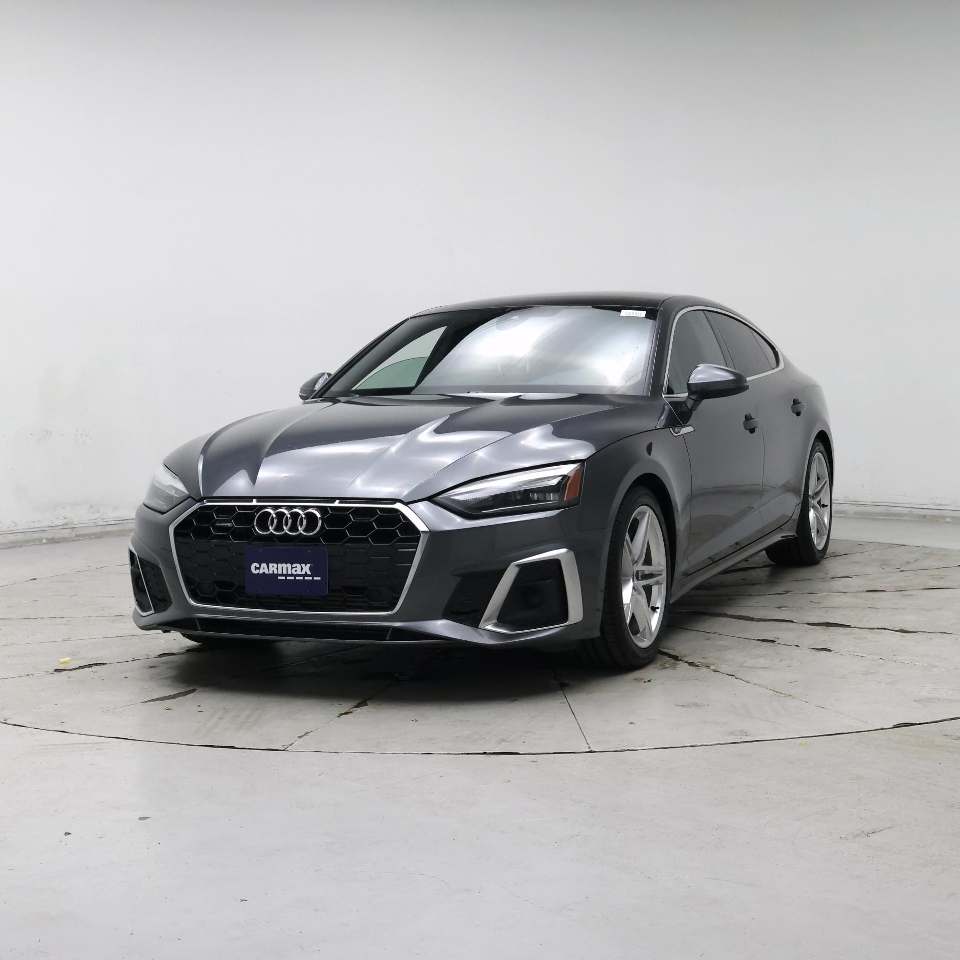 Thumbnail: 2022 Audi A5 - 4