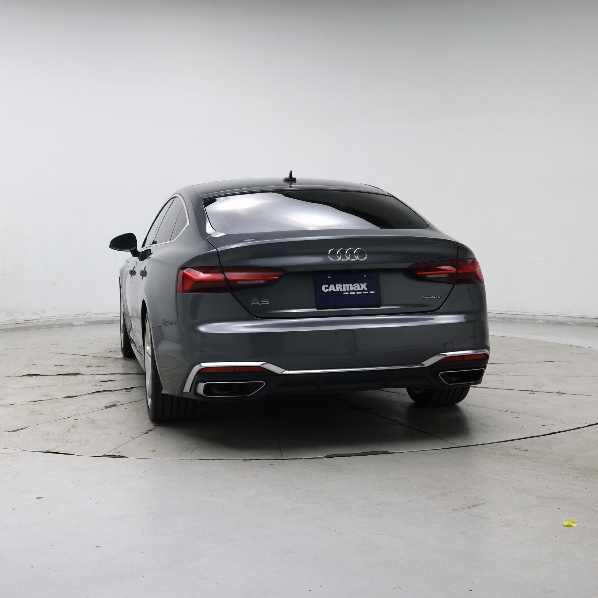 Thumbnail: 2022 Audi A5 - 6