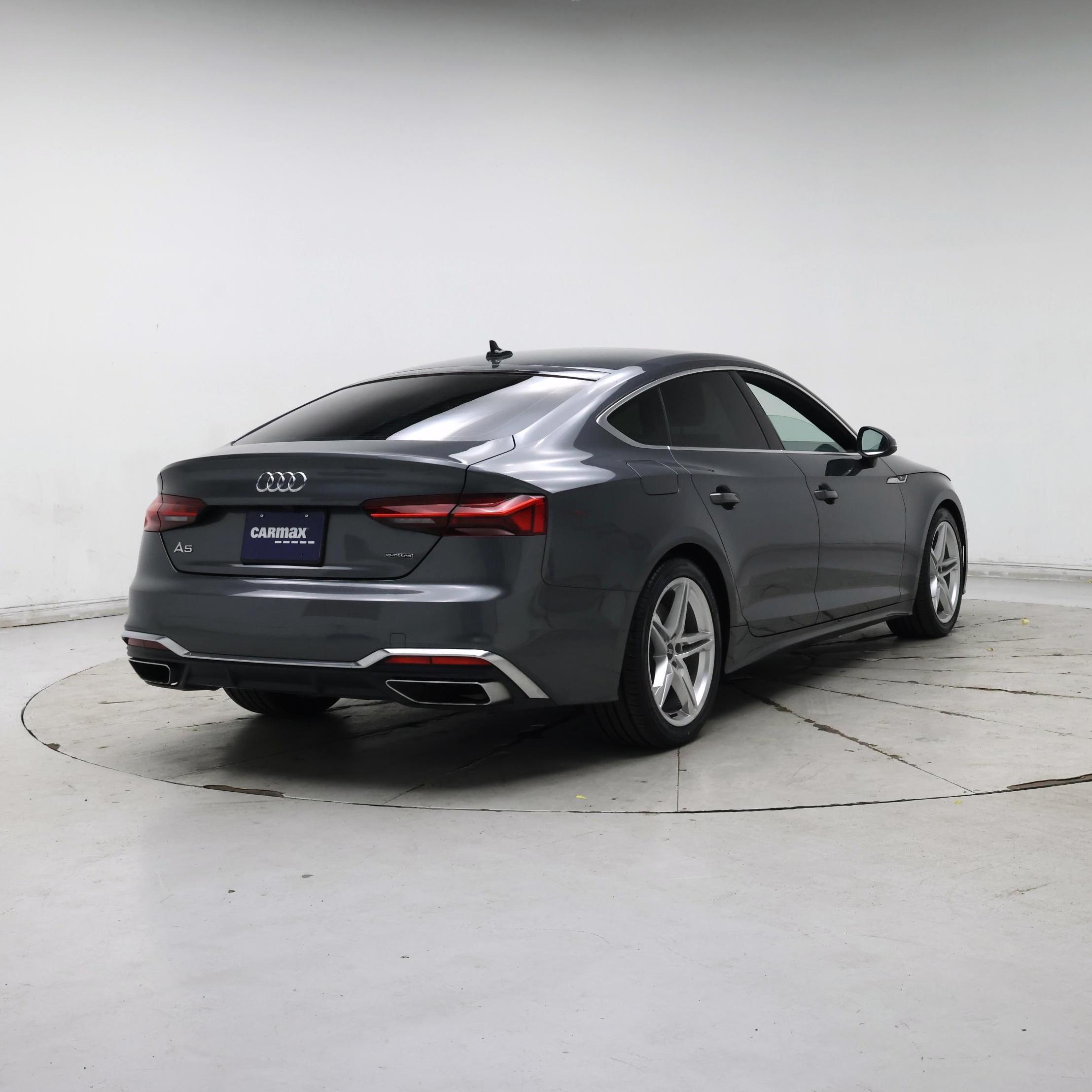Thumbnail: 2022 Audi A5 - 8