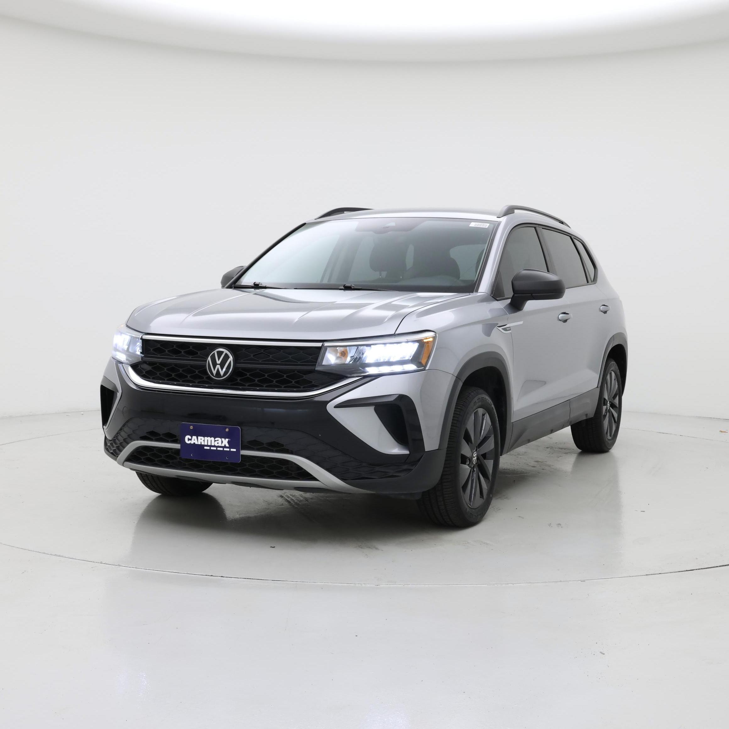 Thumbnail: 2024 Volkswagen Taos - 4